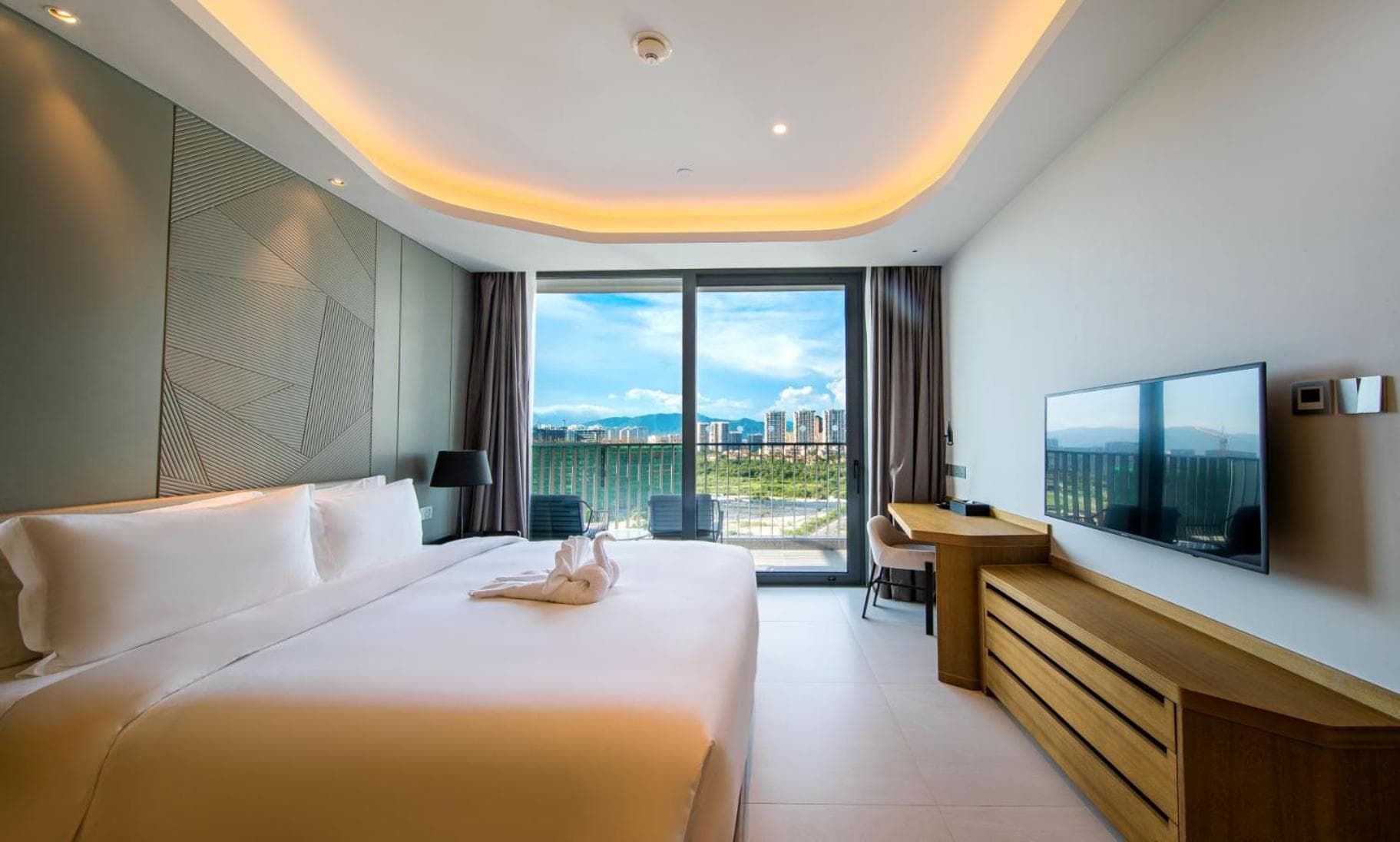 Oakwood Apartments Sanya, Sanya, photo 4