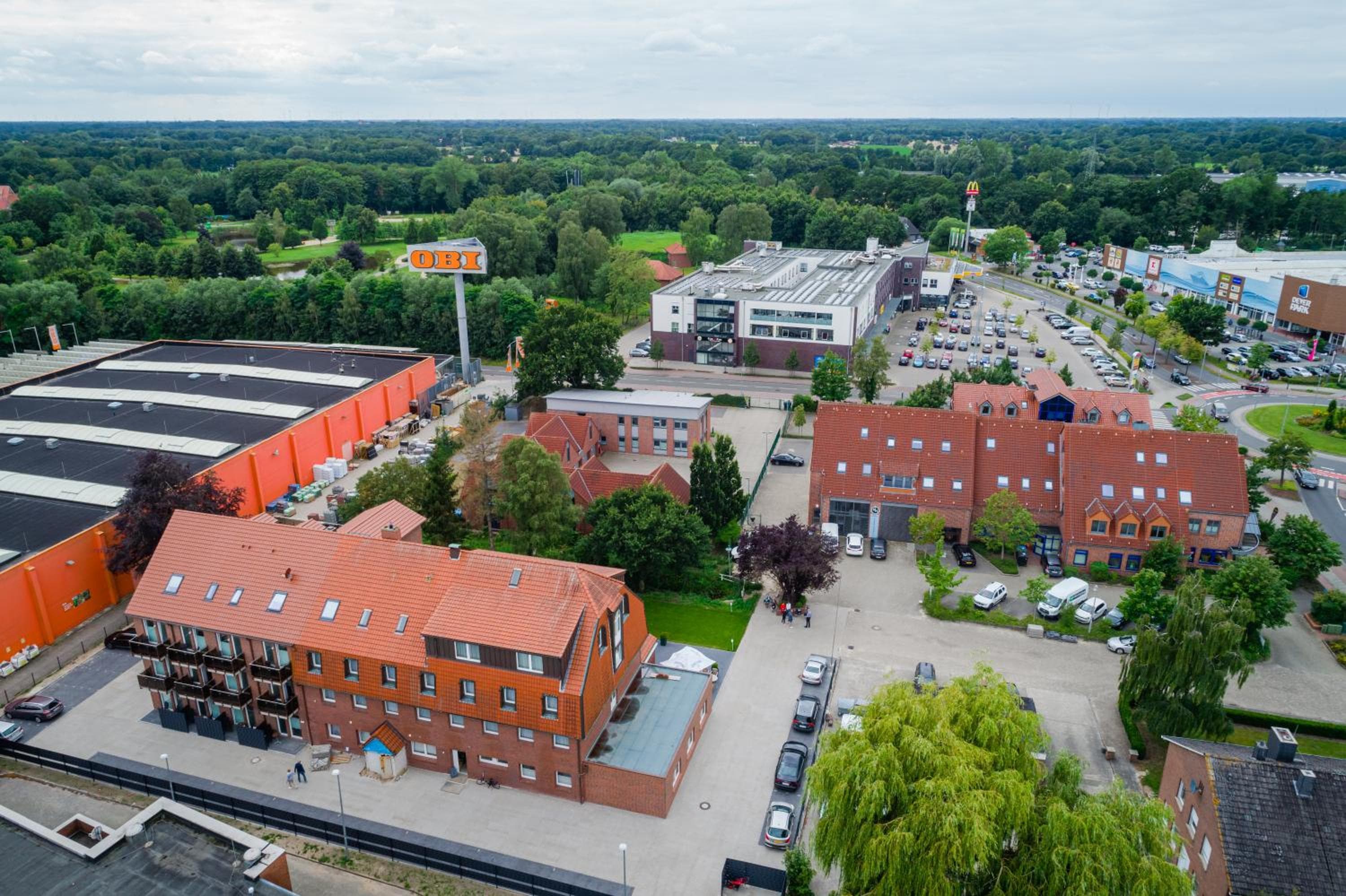 WH Boardinghouse, Papenburg