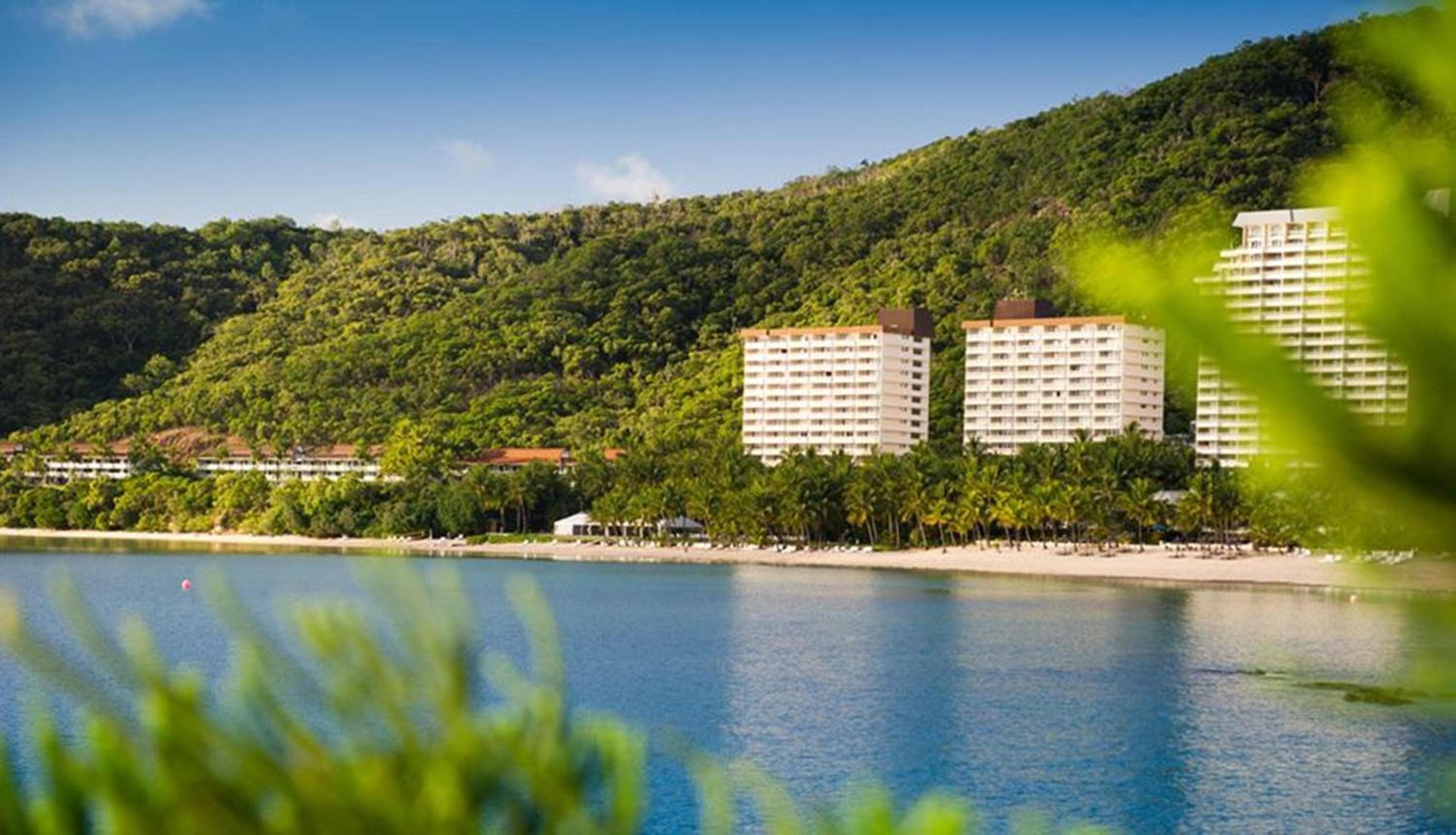 Whitsunday Apartments, Hamilton Island