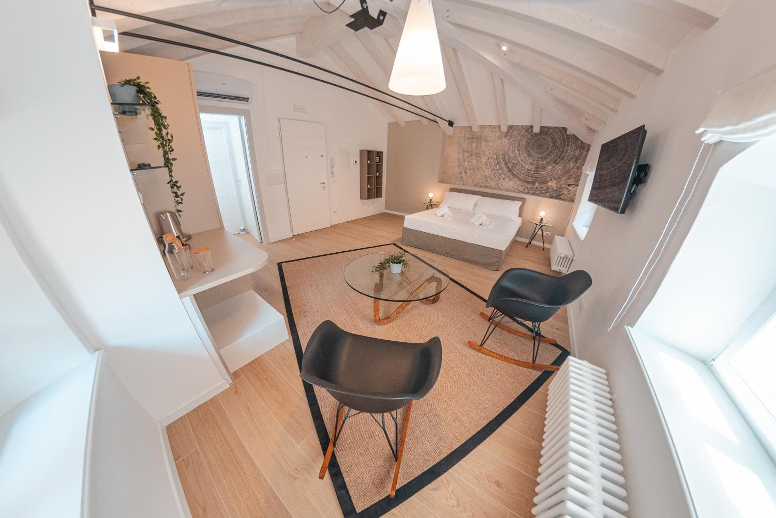 Tergestroom & boutique apartments, Trieste, photo 3