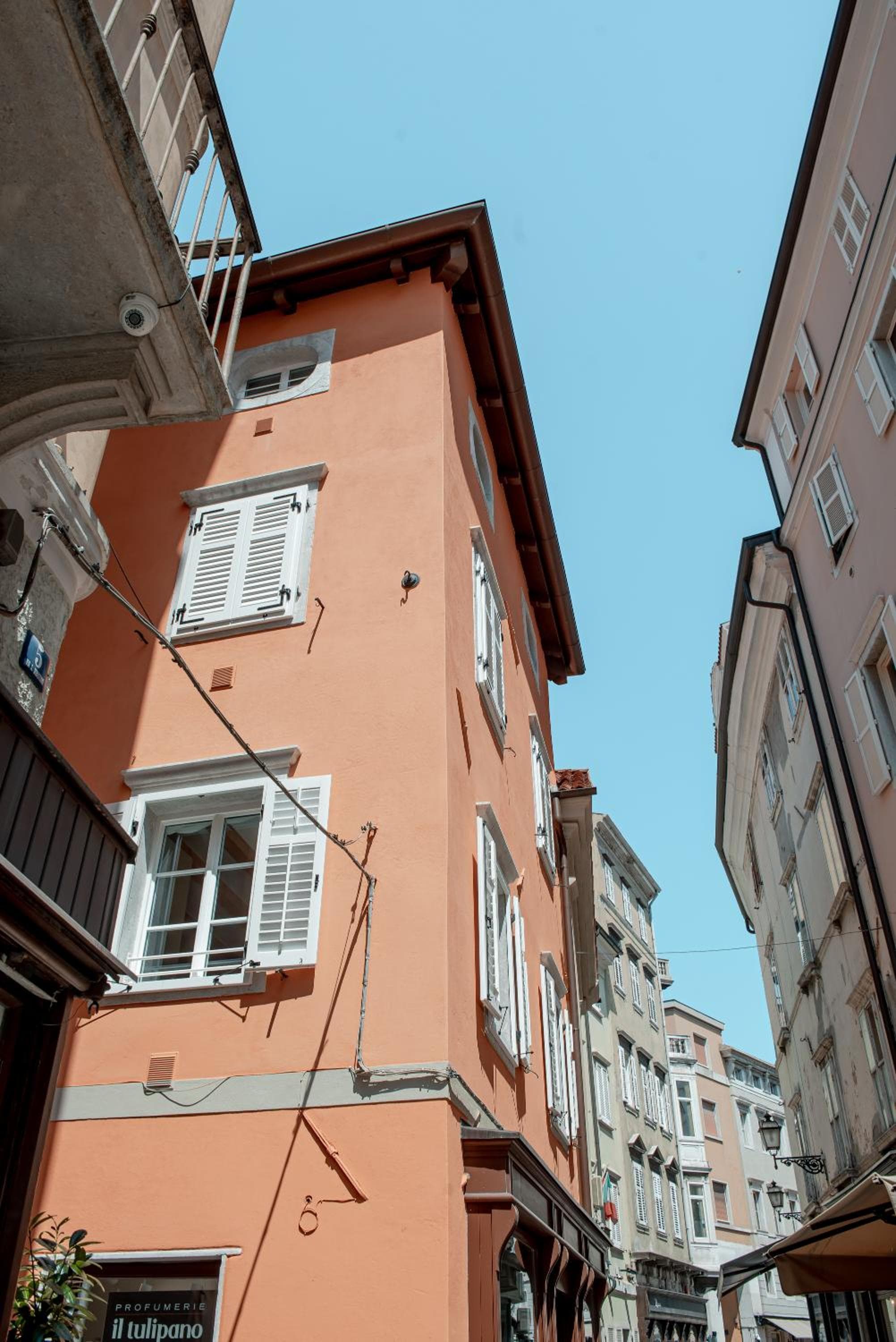 Tergestroom & boutique apartments, Trieste