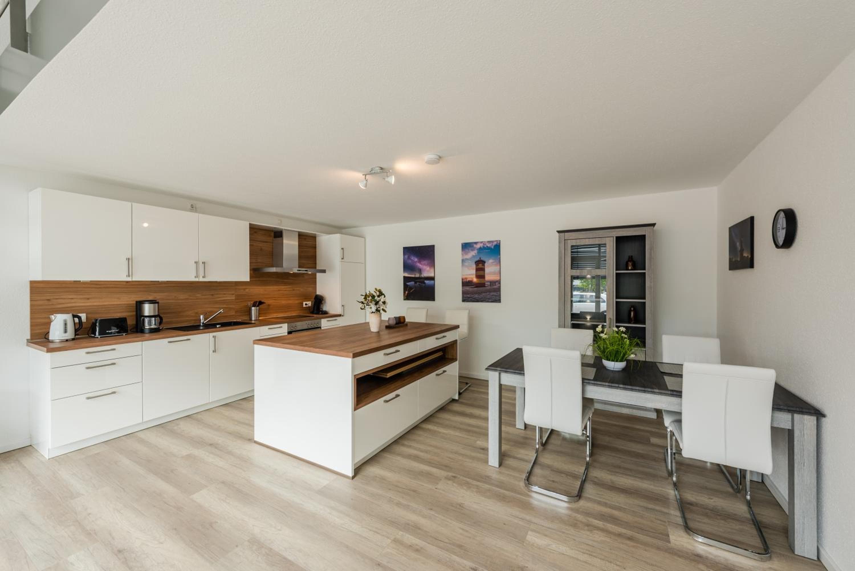 Kitchen at WH Boardinghouse