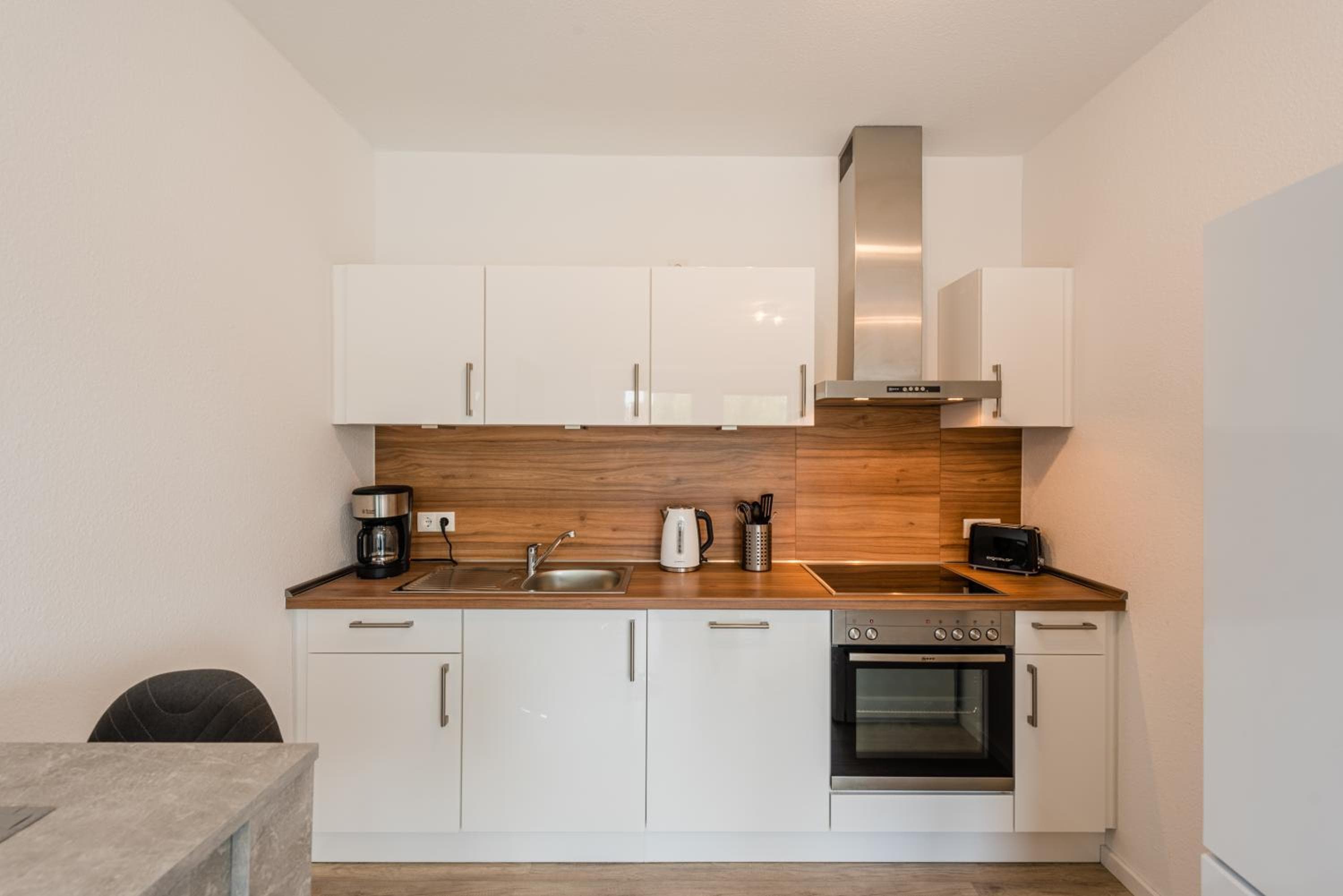 Kitchen at WH Boardinghouse