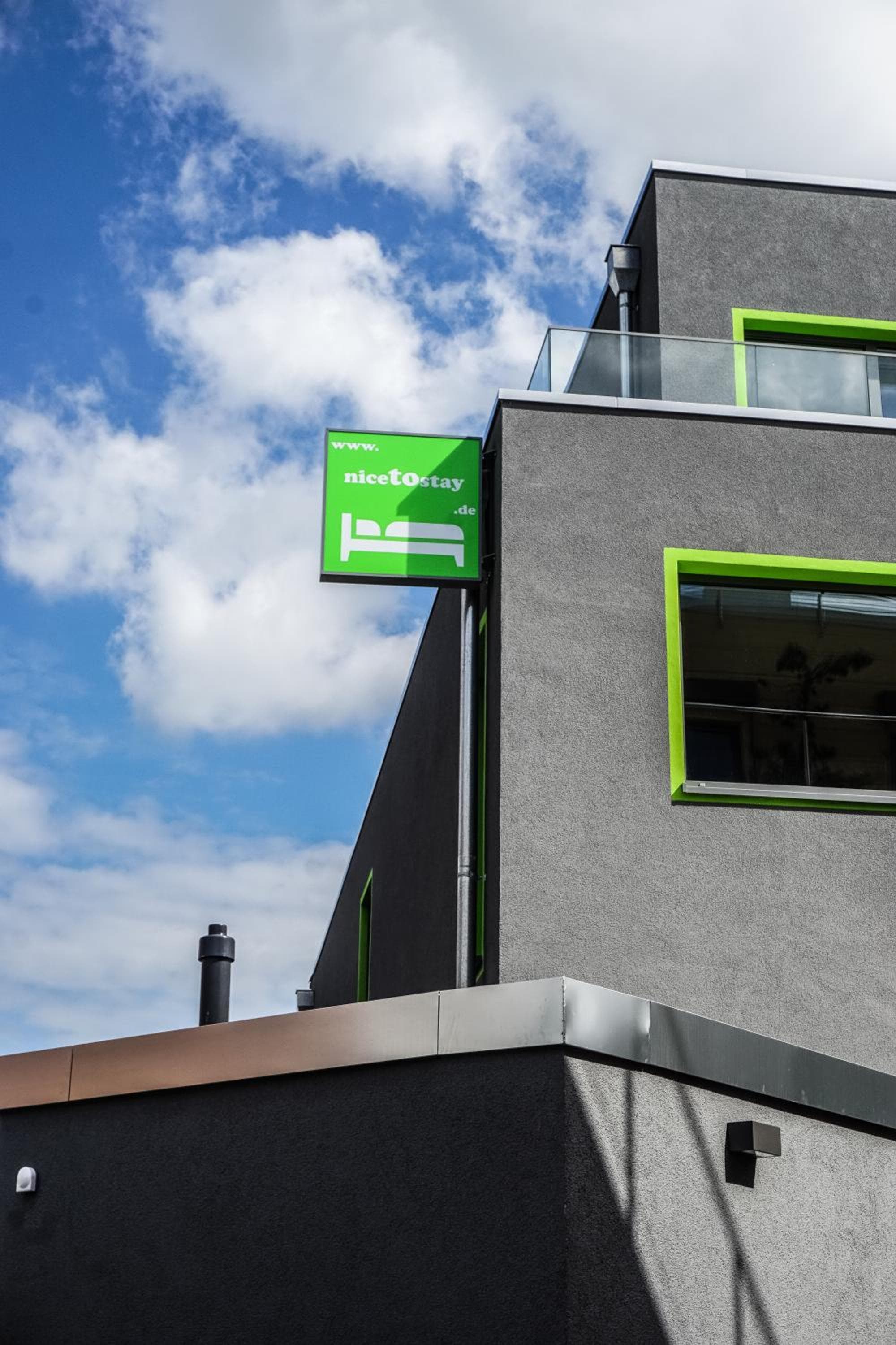 NiceToStay by Fairway Hotels, Bremen