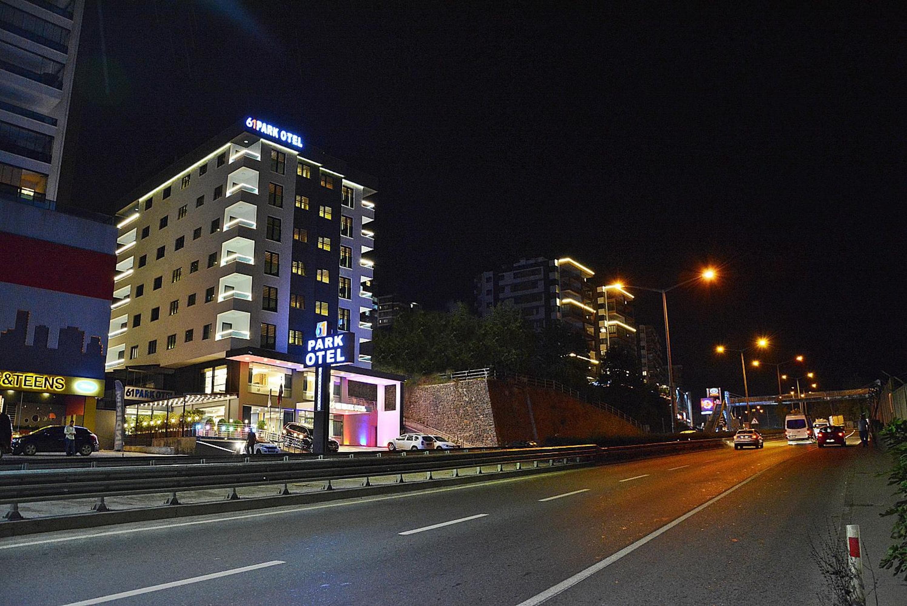 61 Park Hotel, Trabzon, photo 2
