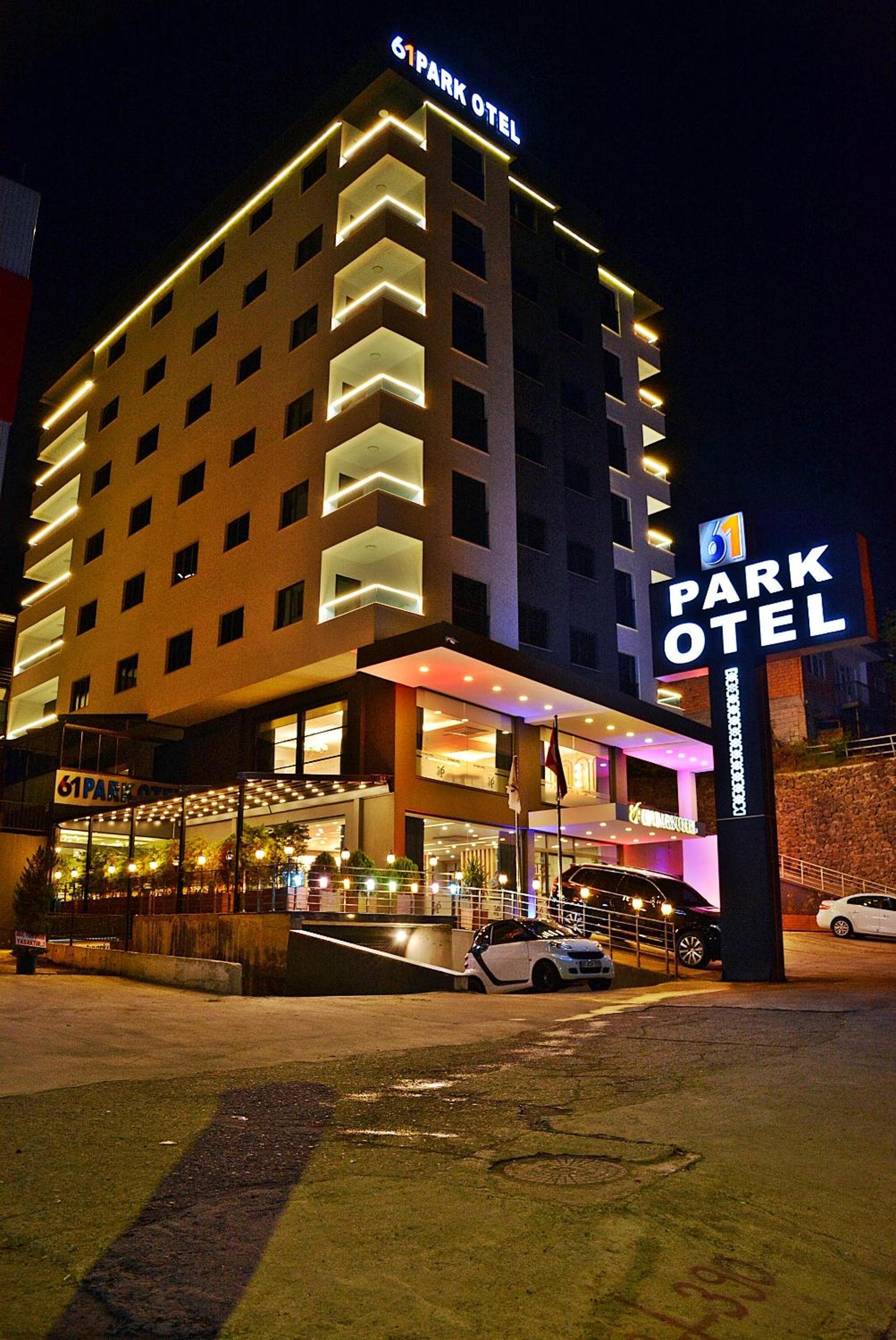 61 Park Hotel, Trabzon