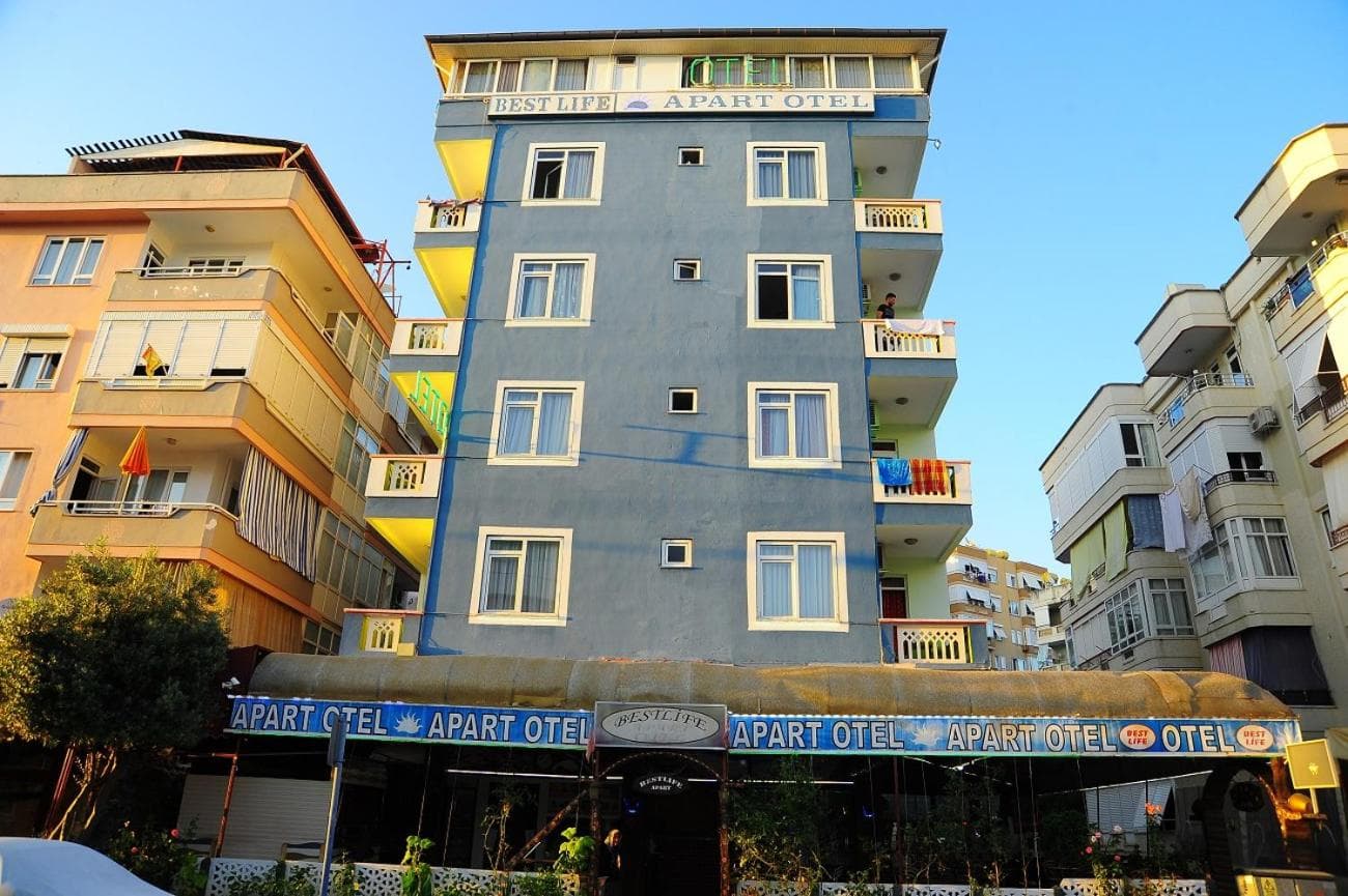 Best Life Apart Hotel, Alanya, photo 4
