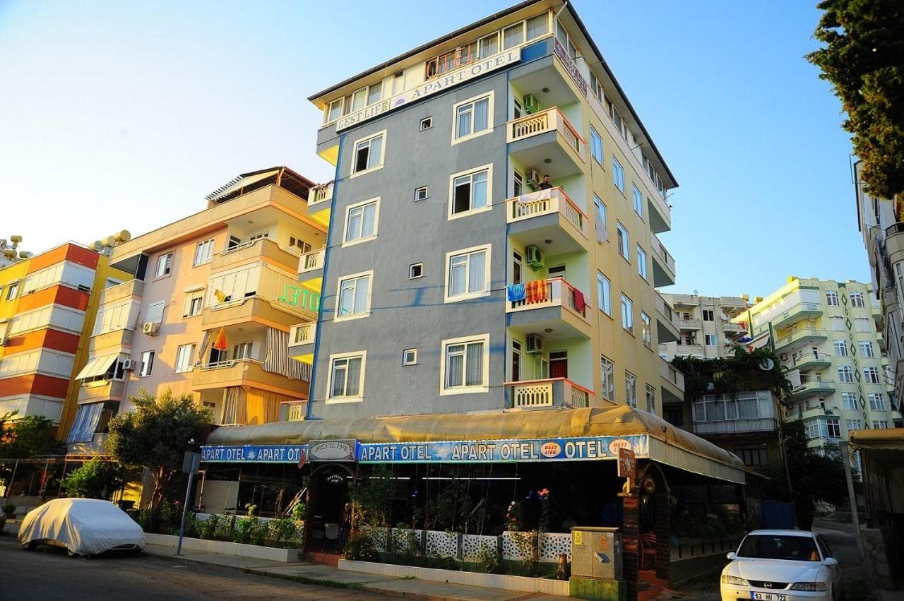 Best Life Apart Hotel, Alanya