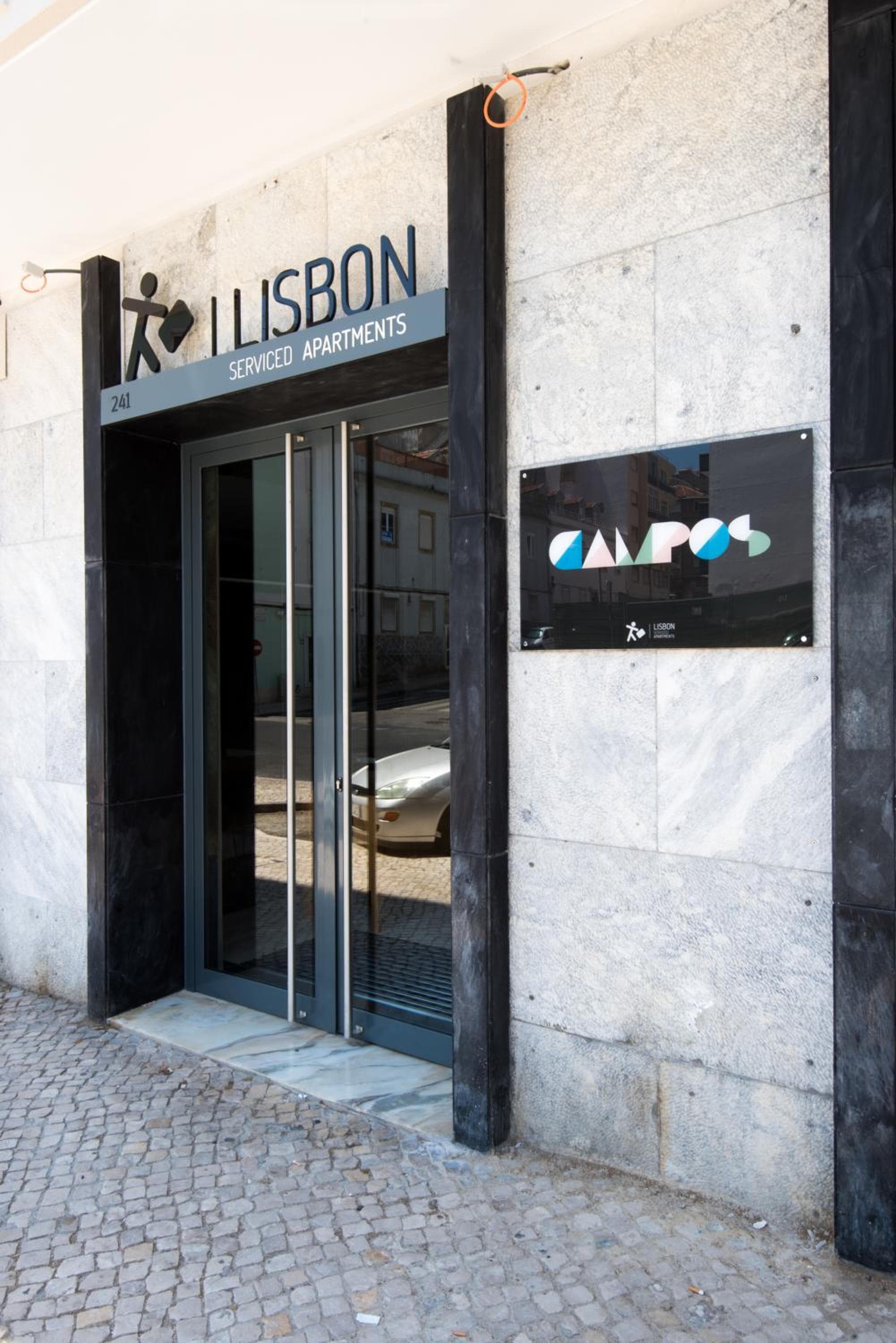 LSA Campos by Numa, Lisbon