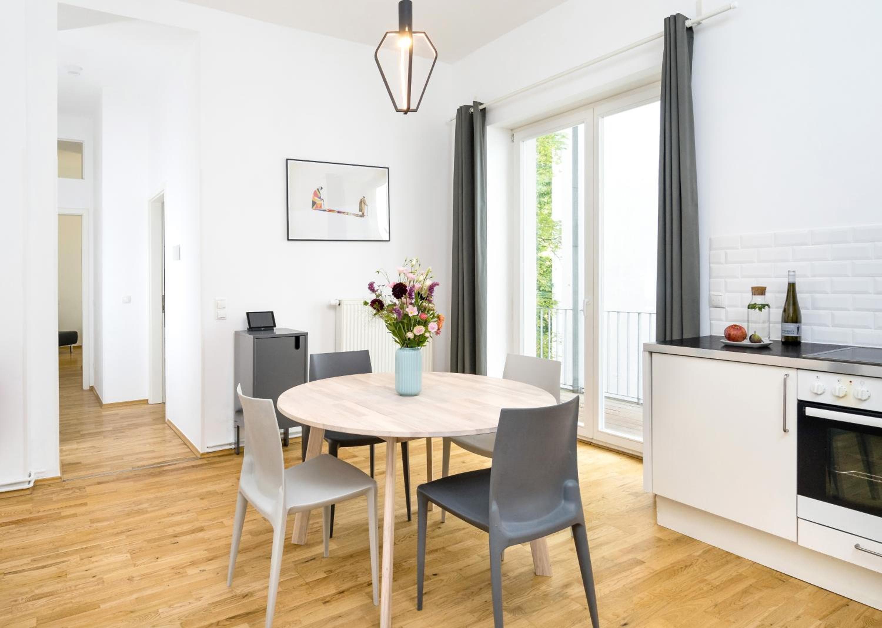 BENSIMON apartments Prenzlauer Berg, Berlin, photo 5