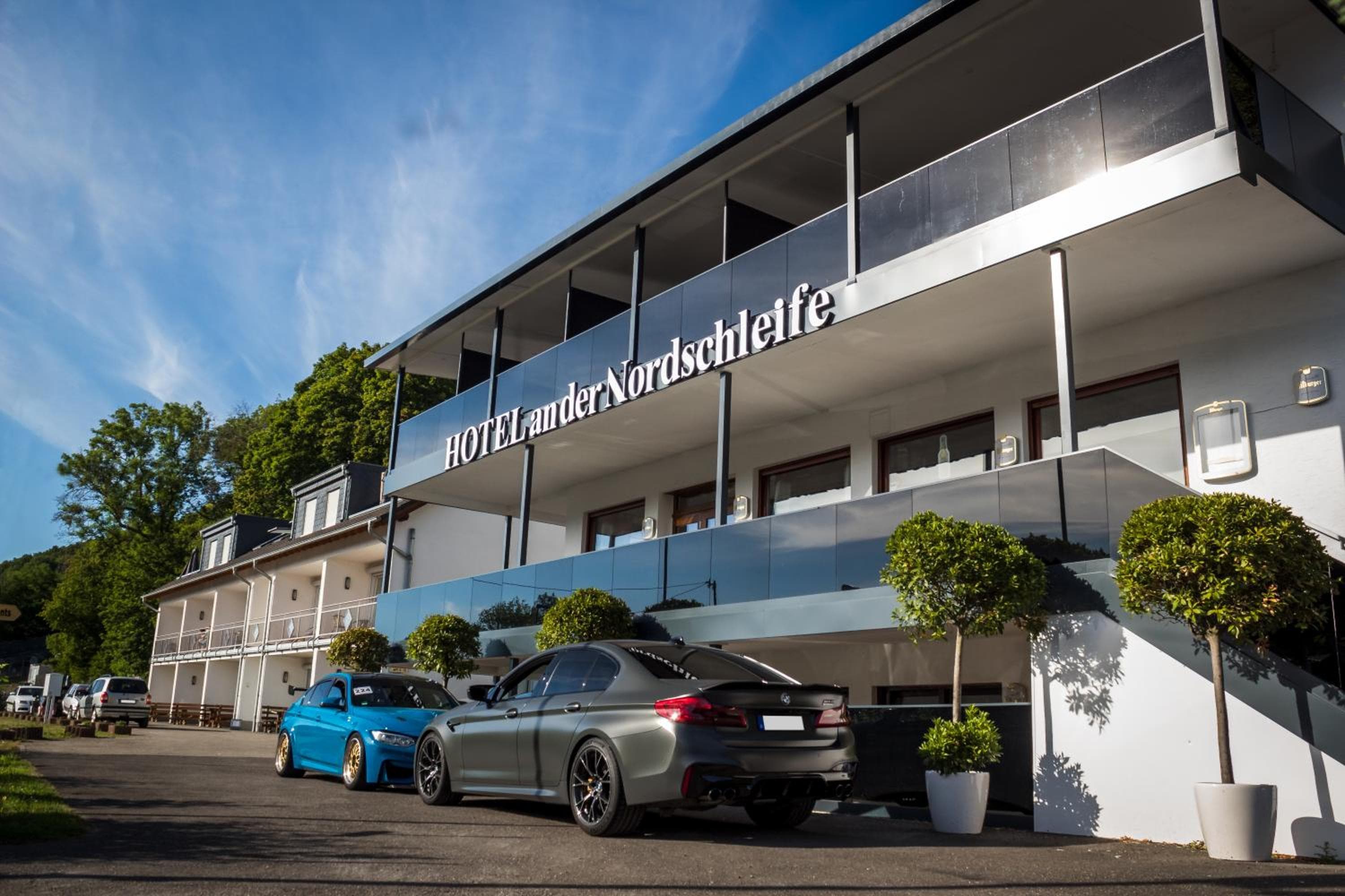 Hotel an der Nordschleife, Adenau