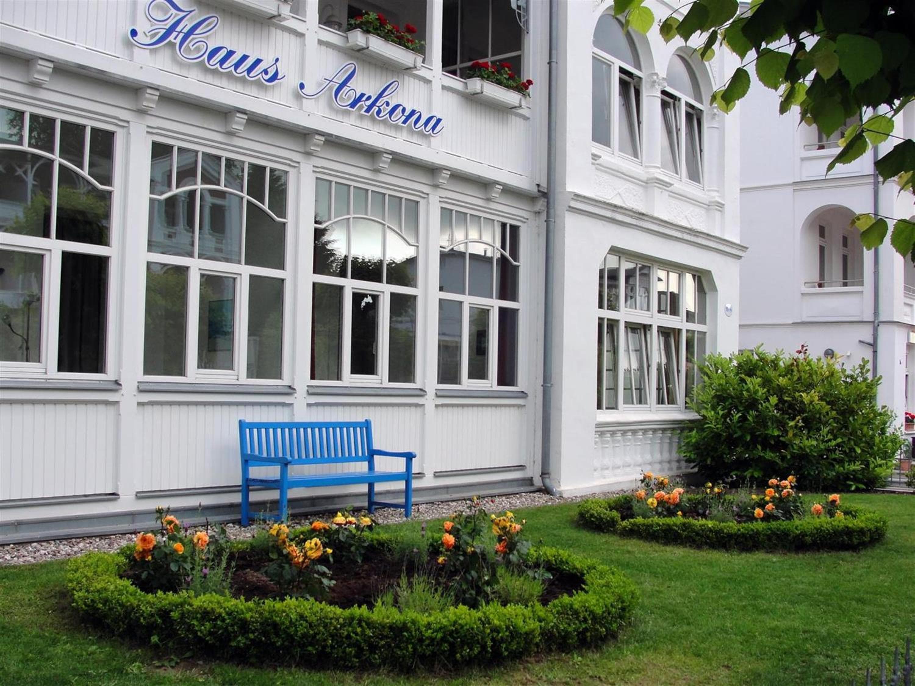 MyHome Ruegen - Haus Arkona, Ostseebad Sellin