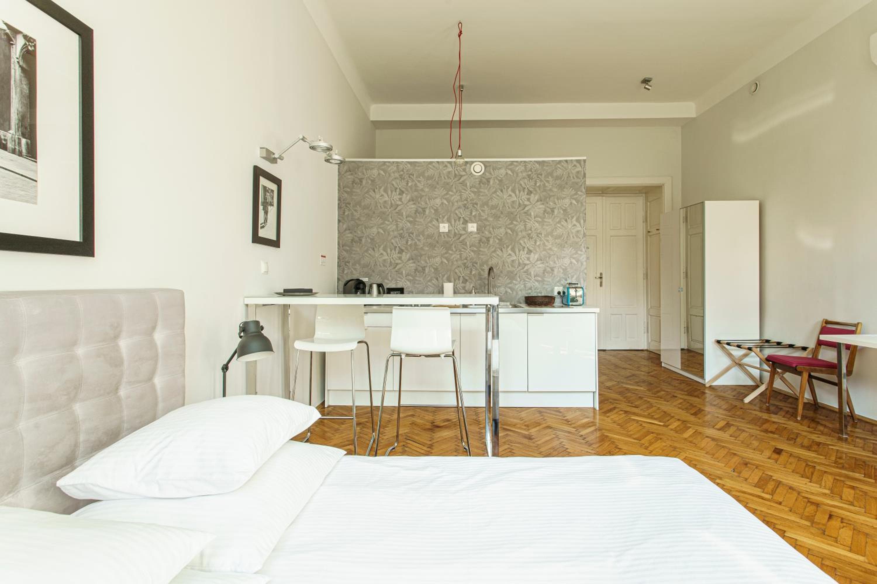 Straszewskiego 24 Boutique Apartments, Kraków, photo 6