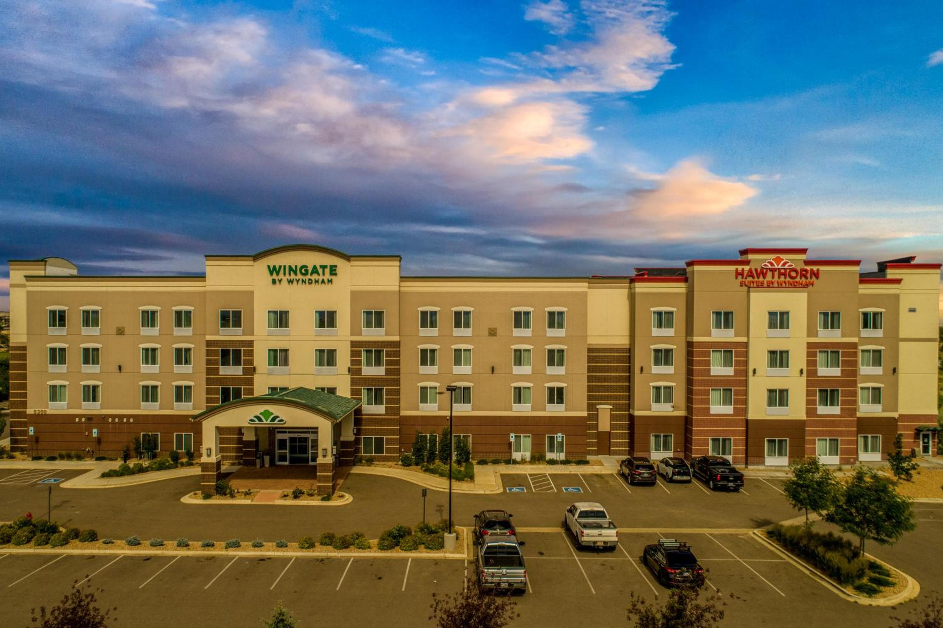 Hawthorn Extended Stay by Wyndham Loveland, Johnstown, photo 6