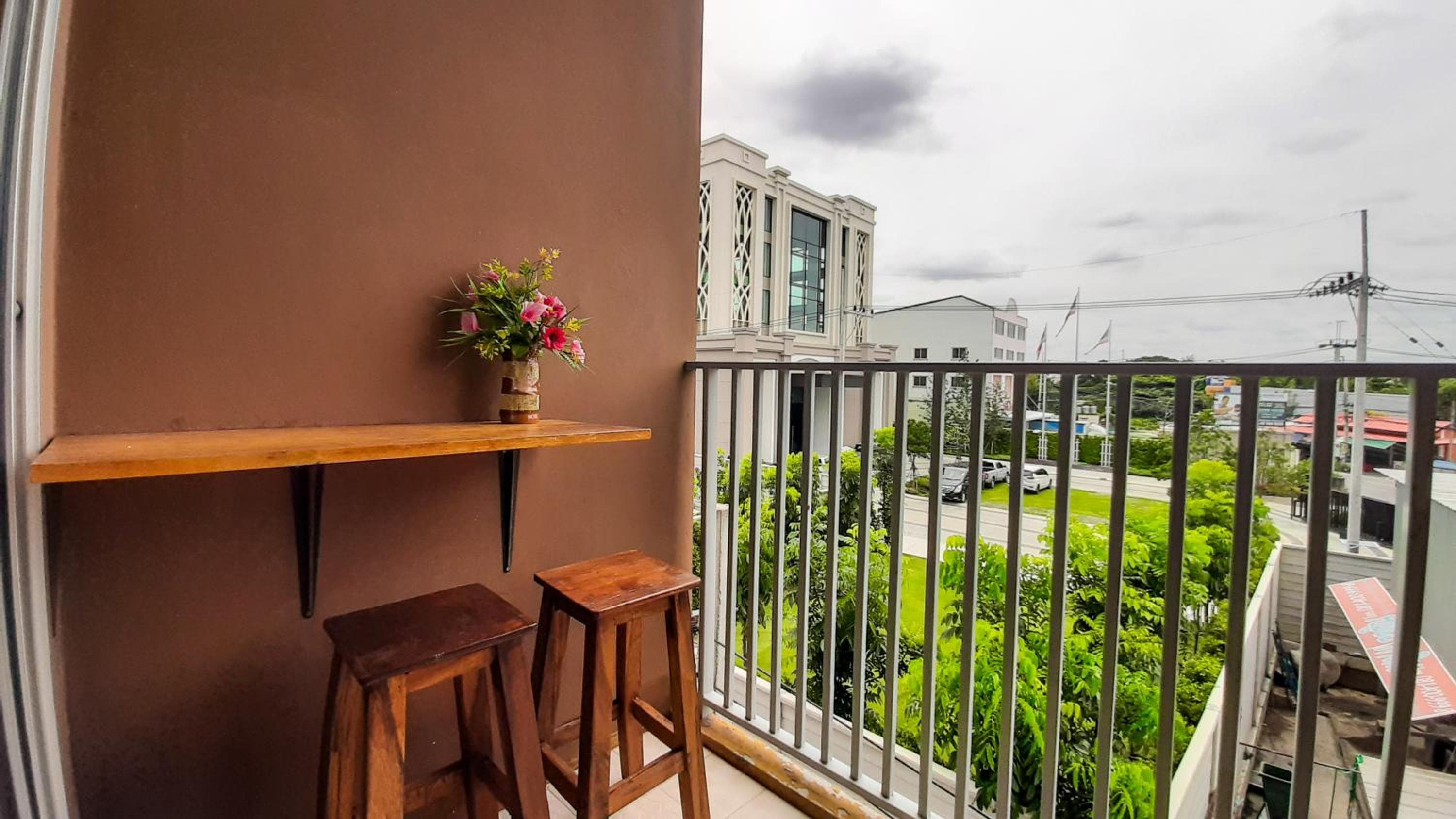 Pranot Apartment & Spa, Nonthaburi, photo 5