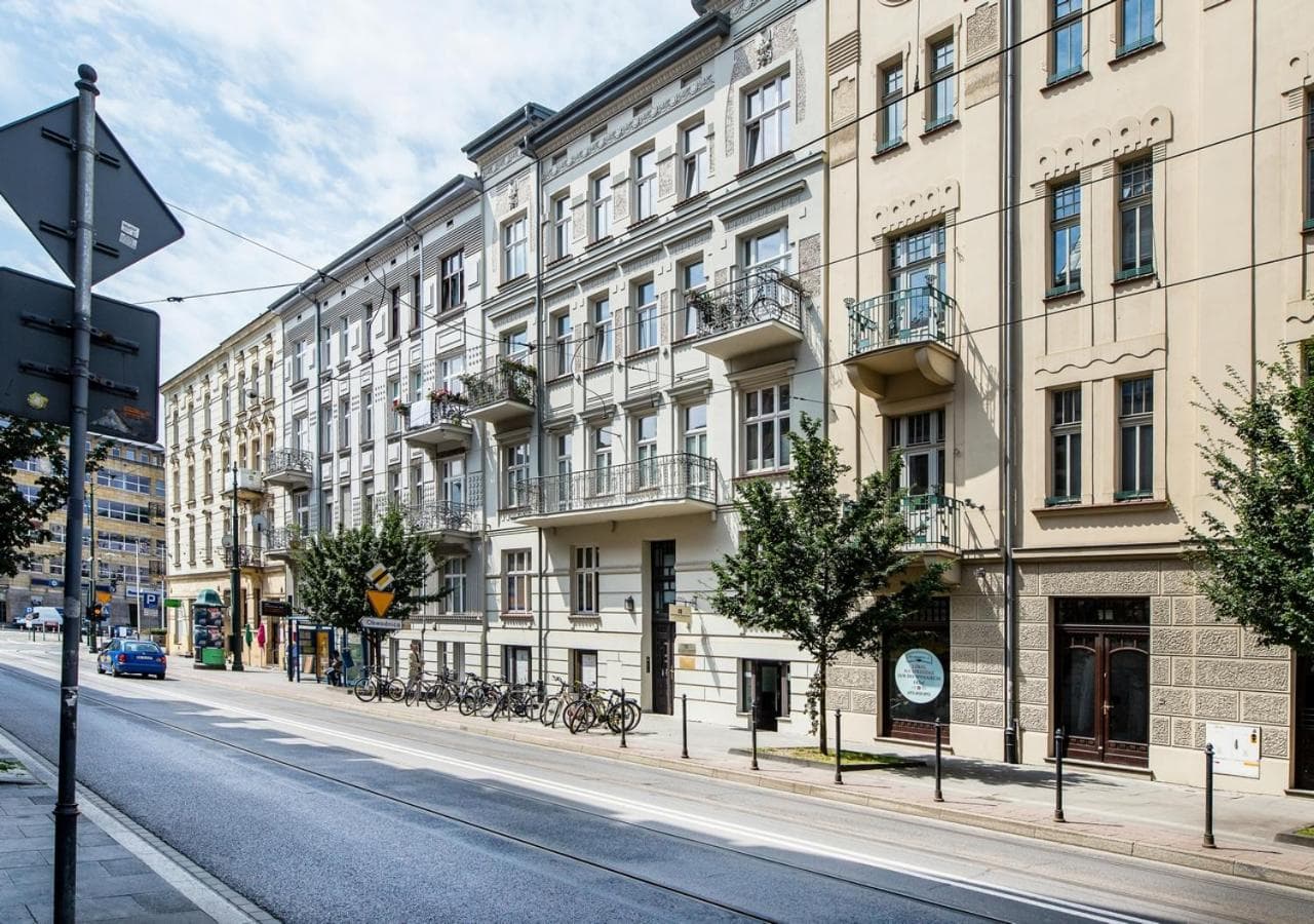 Aparthotel Rakowicka Residence, Kraków, photo 4