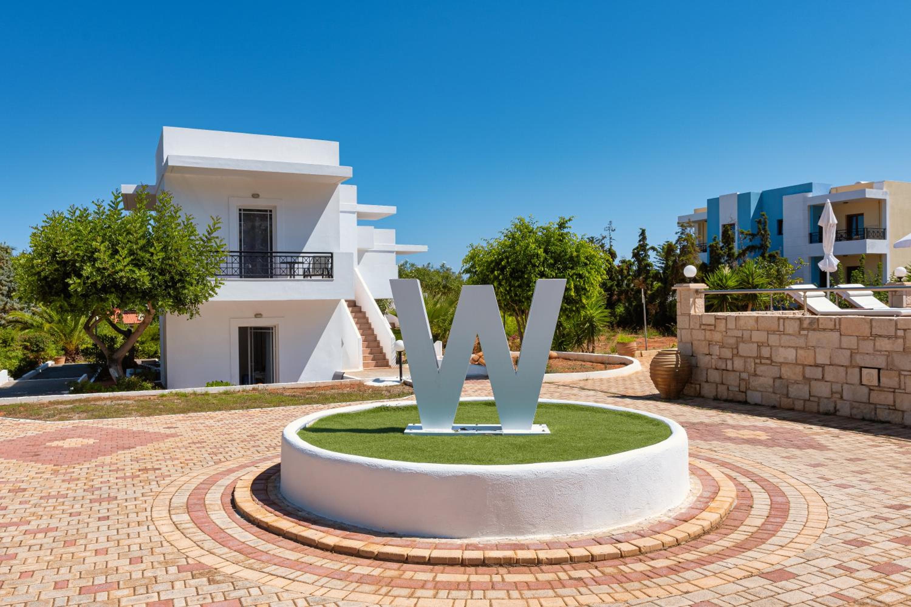 W Suites by Estia, Stalida