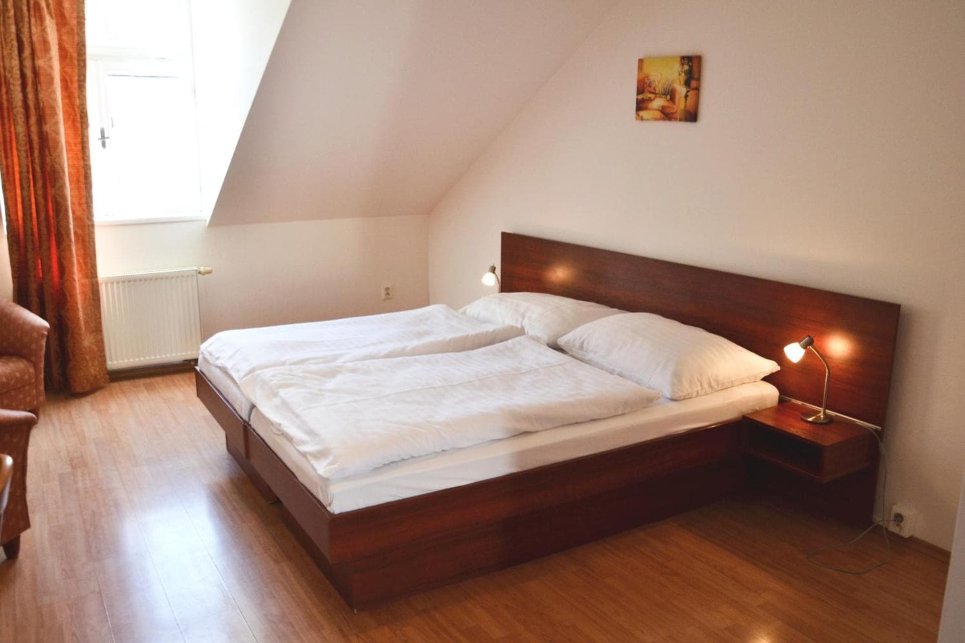 Apart Hotel Susa, Prague, photo 3