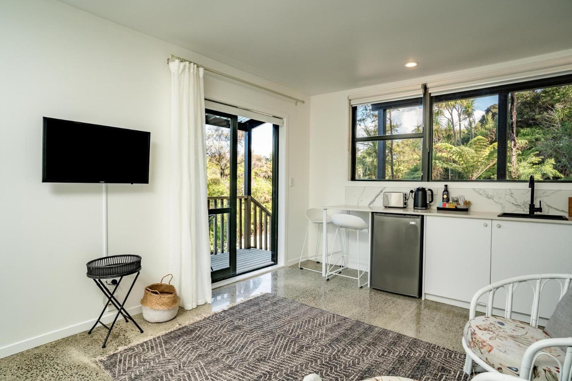 Tui & Nikau Cabins, Mangawhai, photo 5