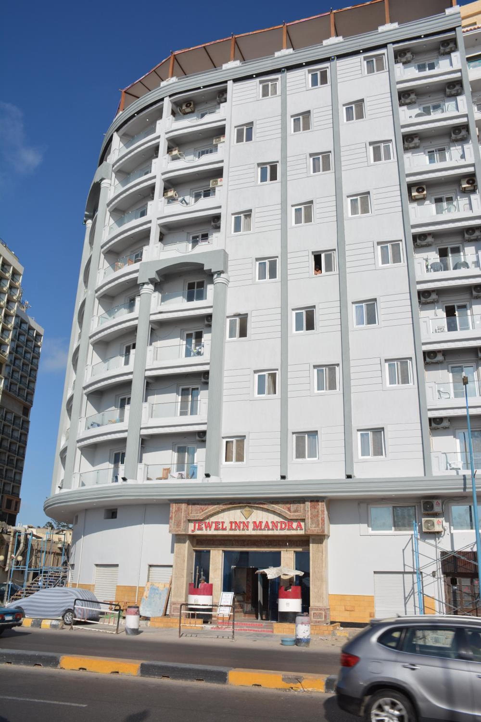 Jewel Mandara Apartments, Alexandria