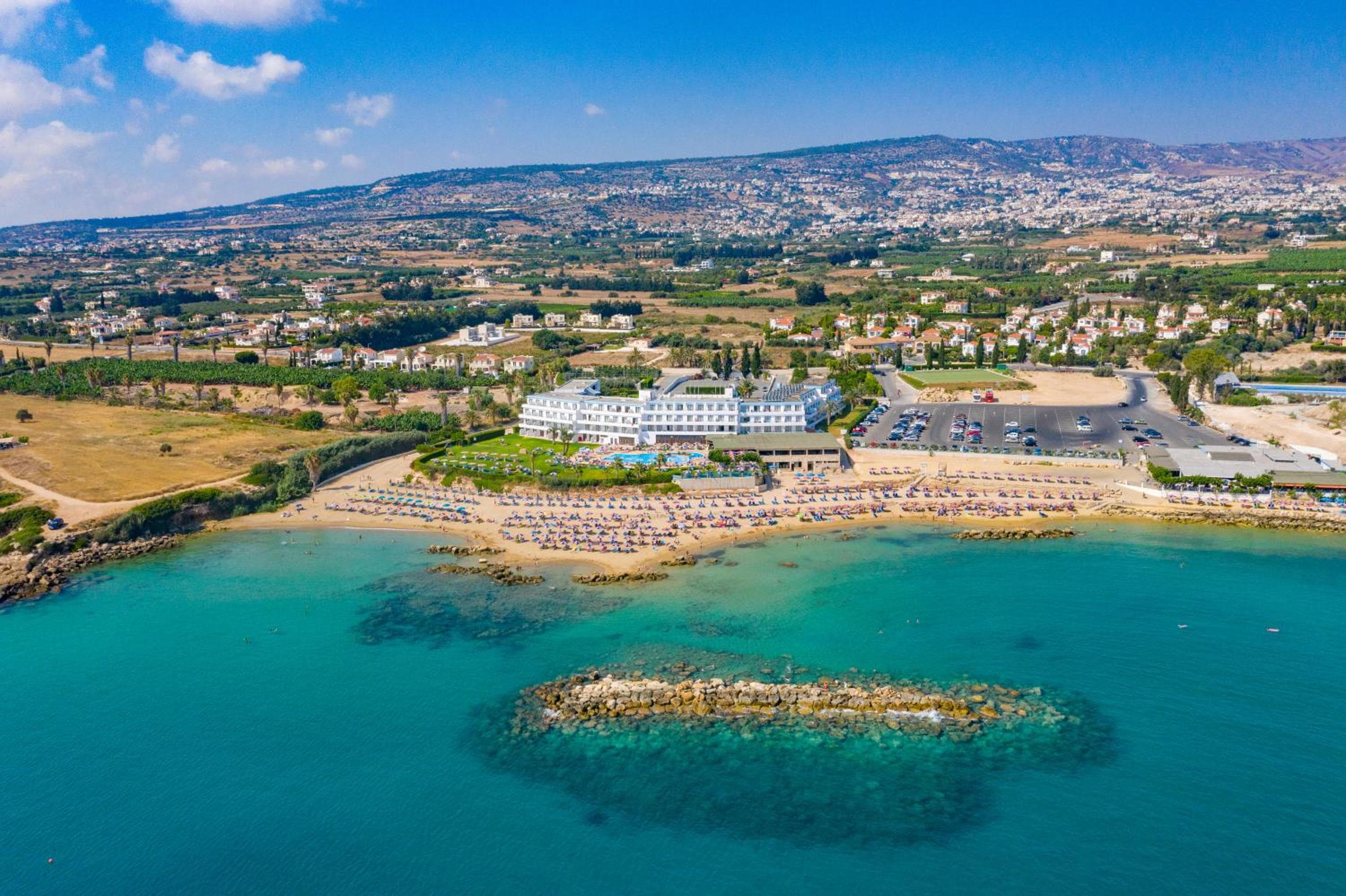 Corallia Beach Hotel Apartments, Coral Bay