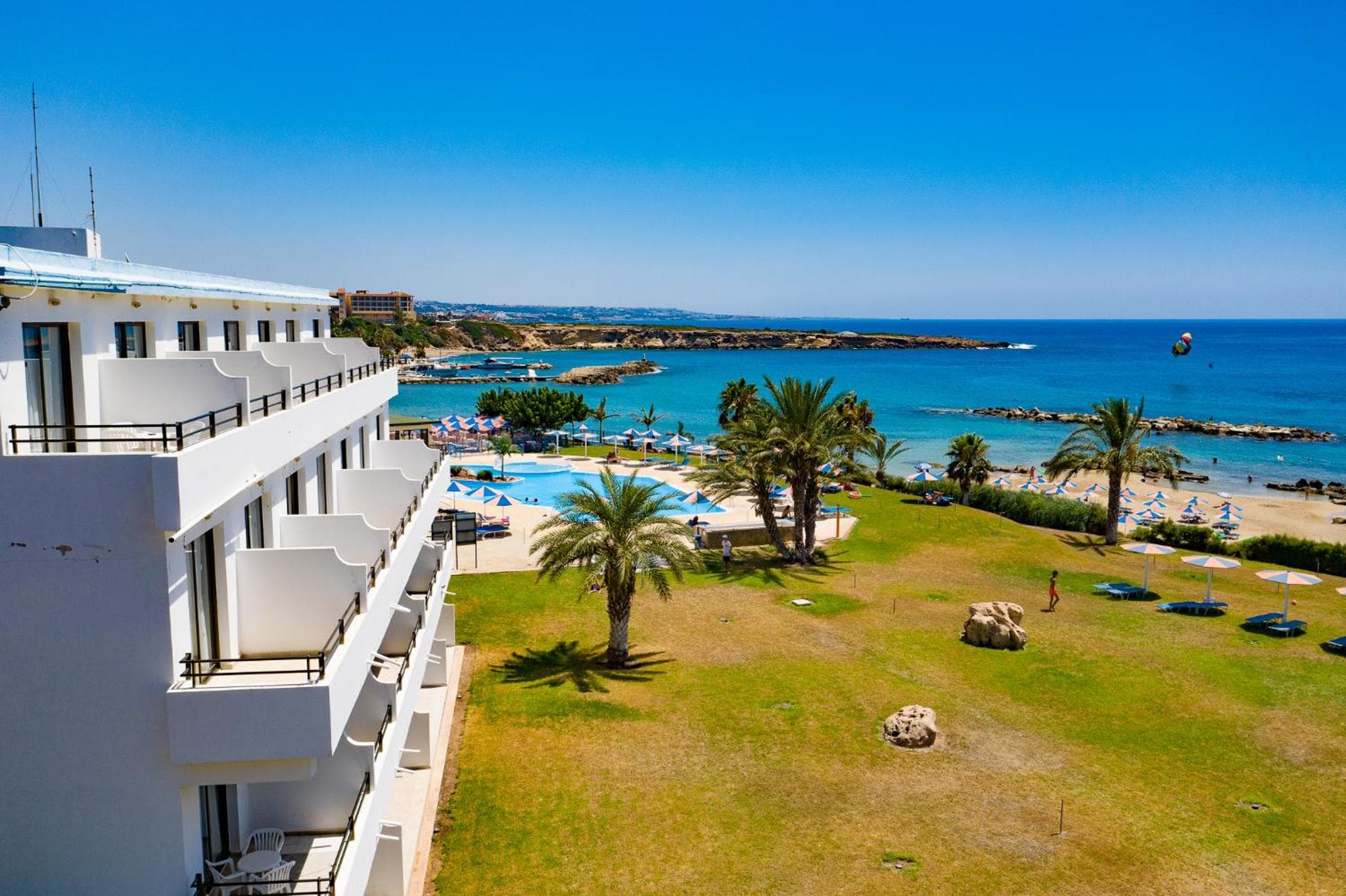 Corallia Beach Hotel Apartments, Coral Bay, photo 4