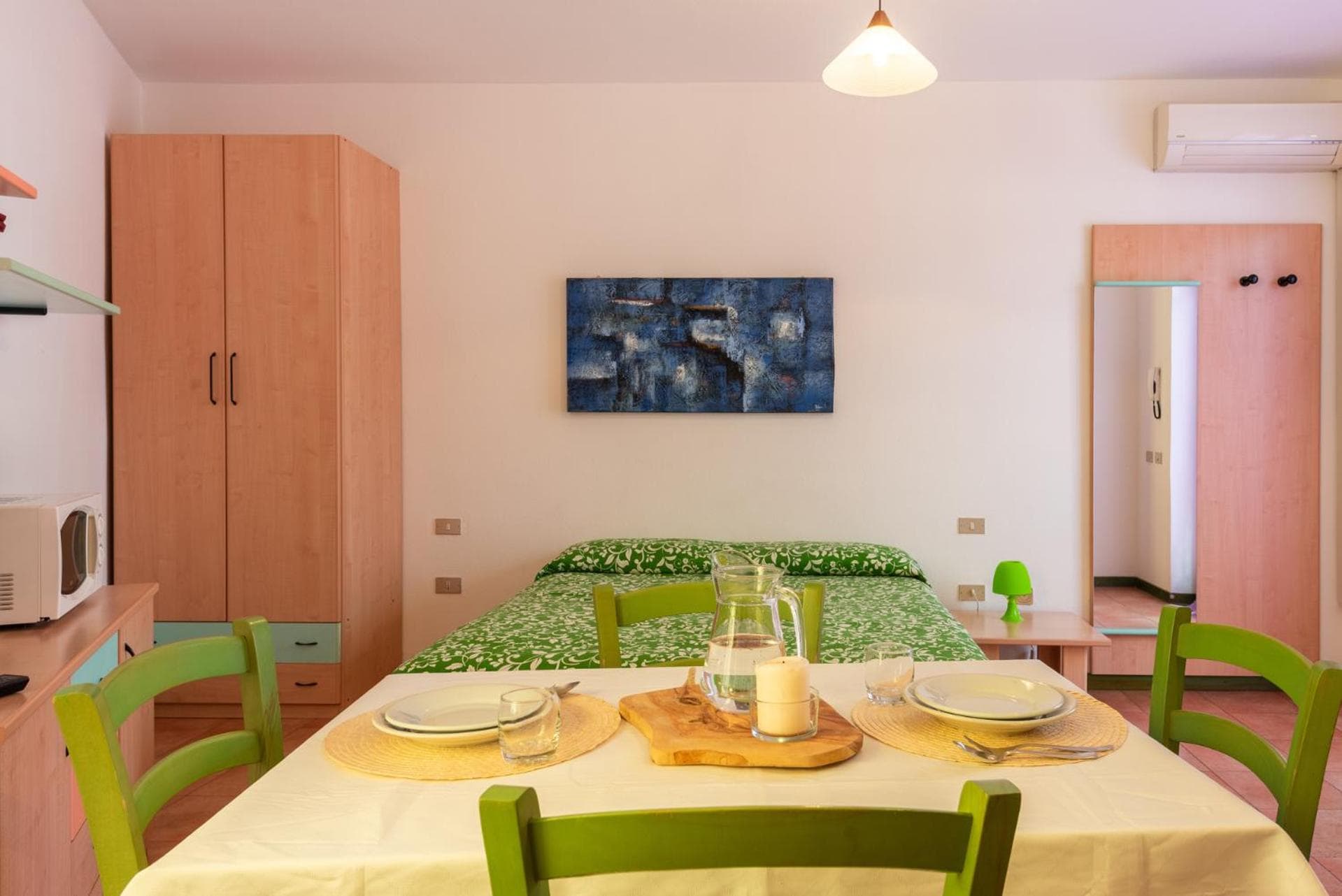 Residence Le Pavoncelle, Santa Teresa Gallura, photo 4