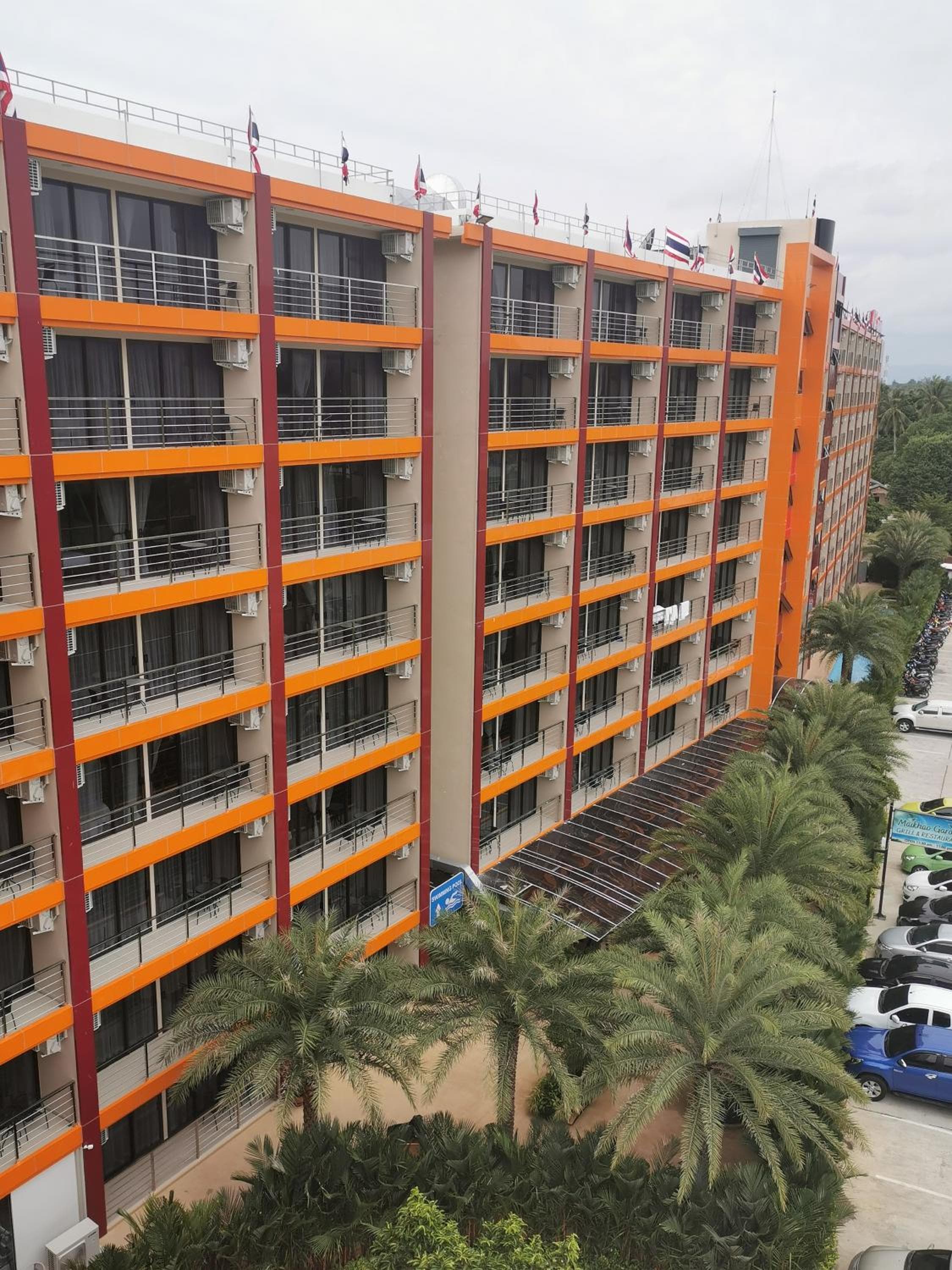 APARTMENTS MBC, Mai Khao Beach