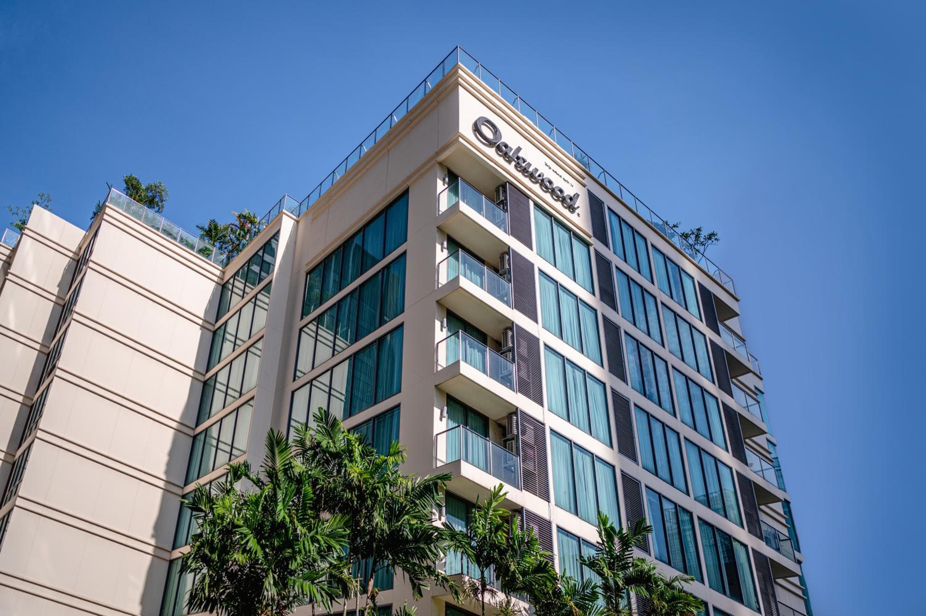 Oakwood Residence Sukhumvit 24 Bangkok, Bangkok