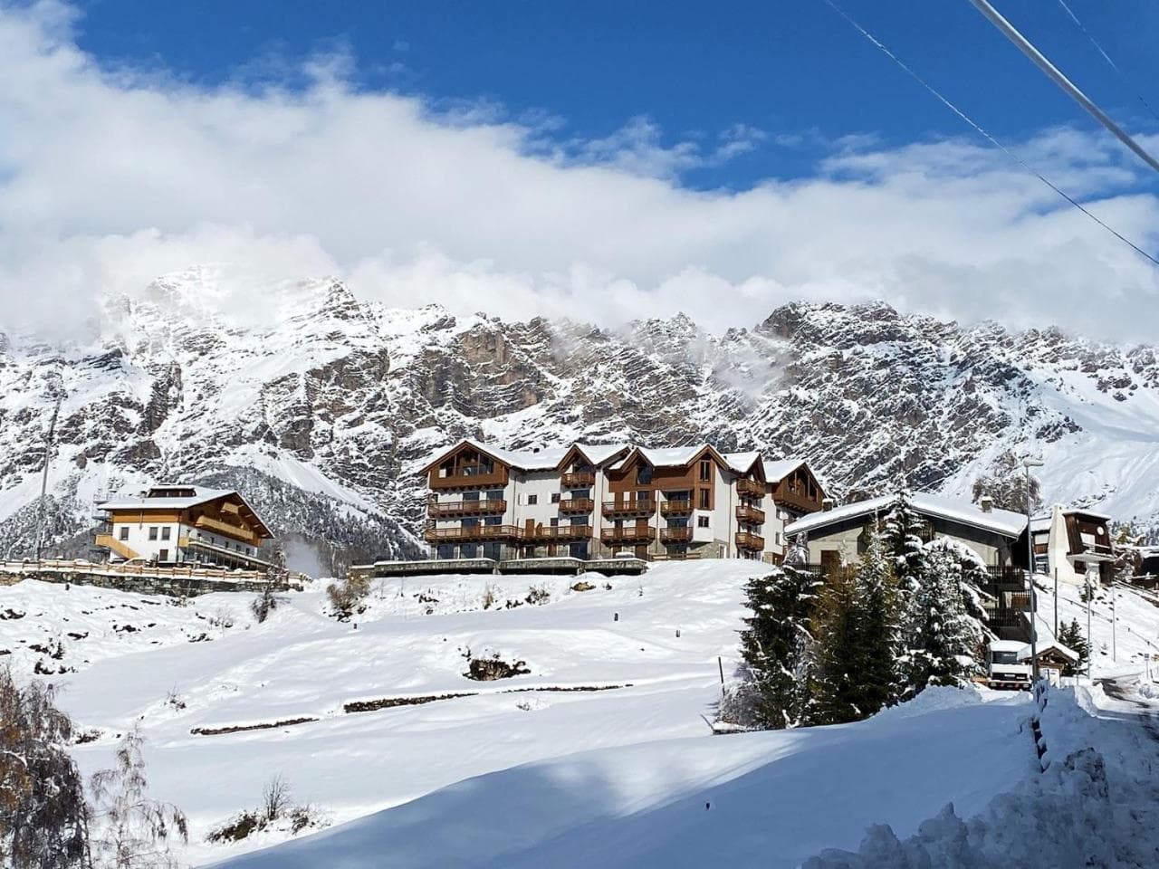 Ai Suma Residence, Bormio