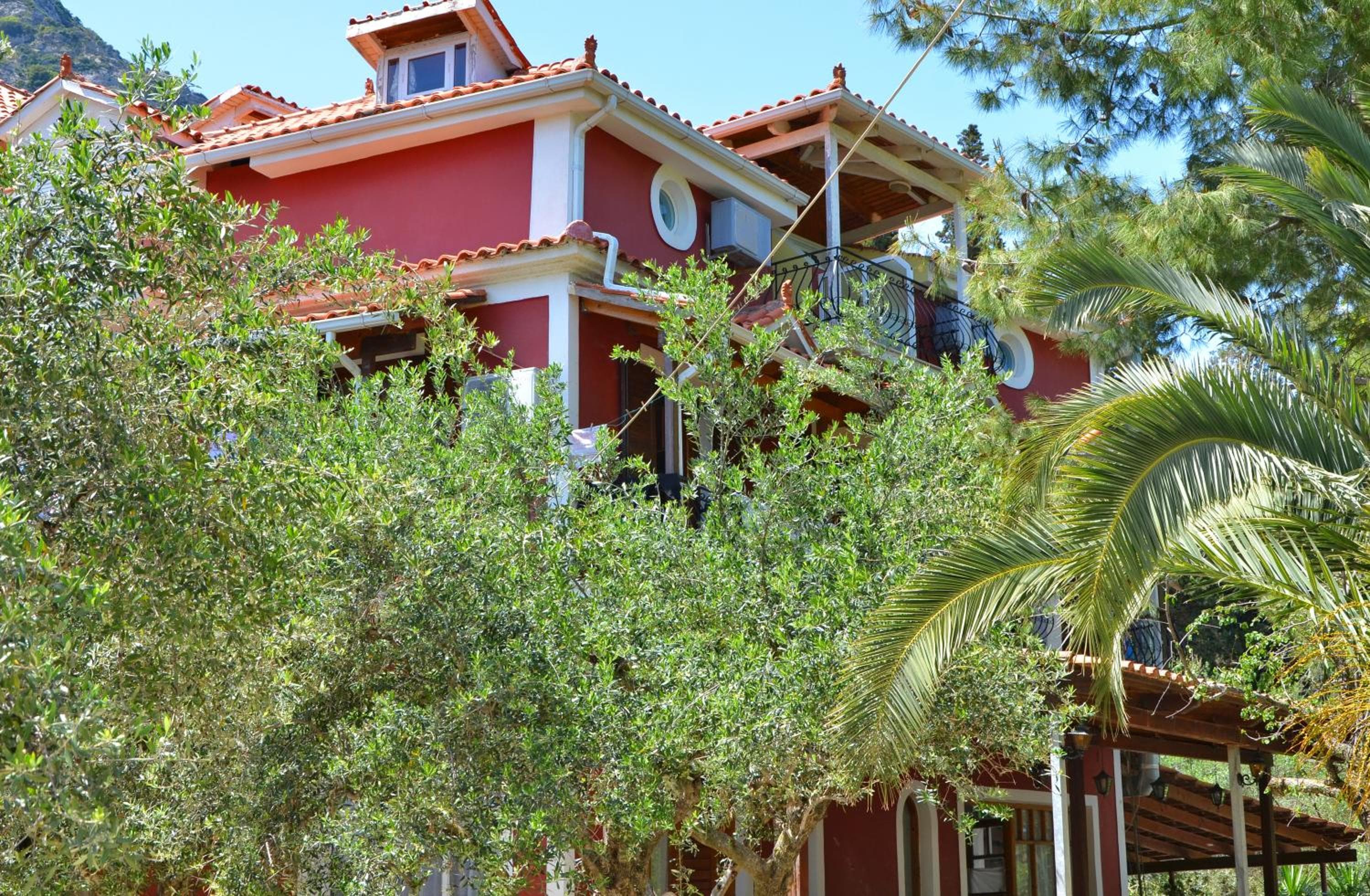 Belvedere Zakynthos Studios, Vasilikos