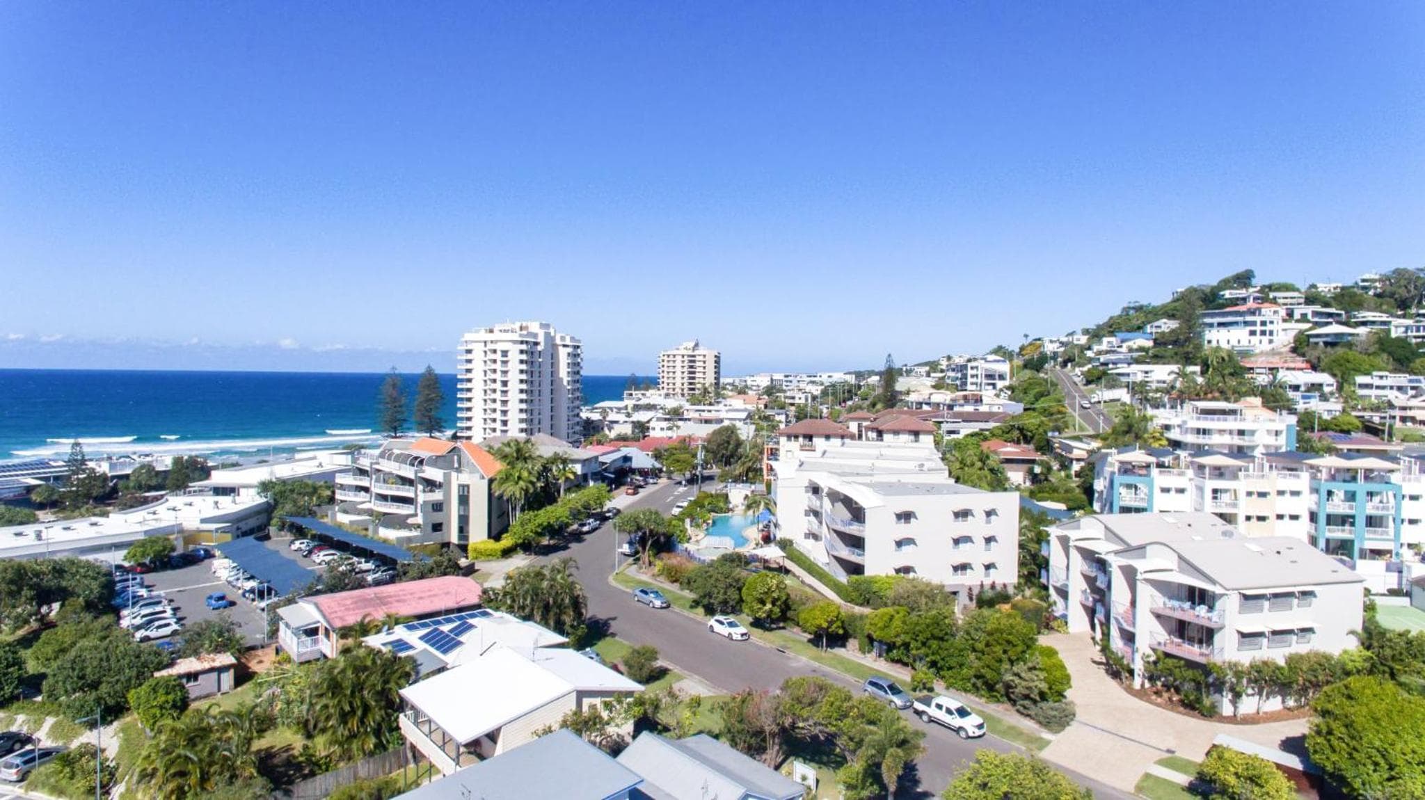 Endless Summer Resort, Coolum Beach
