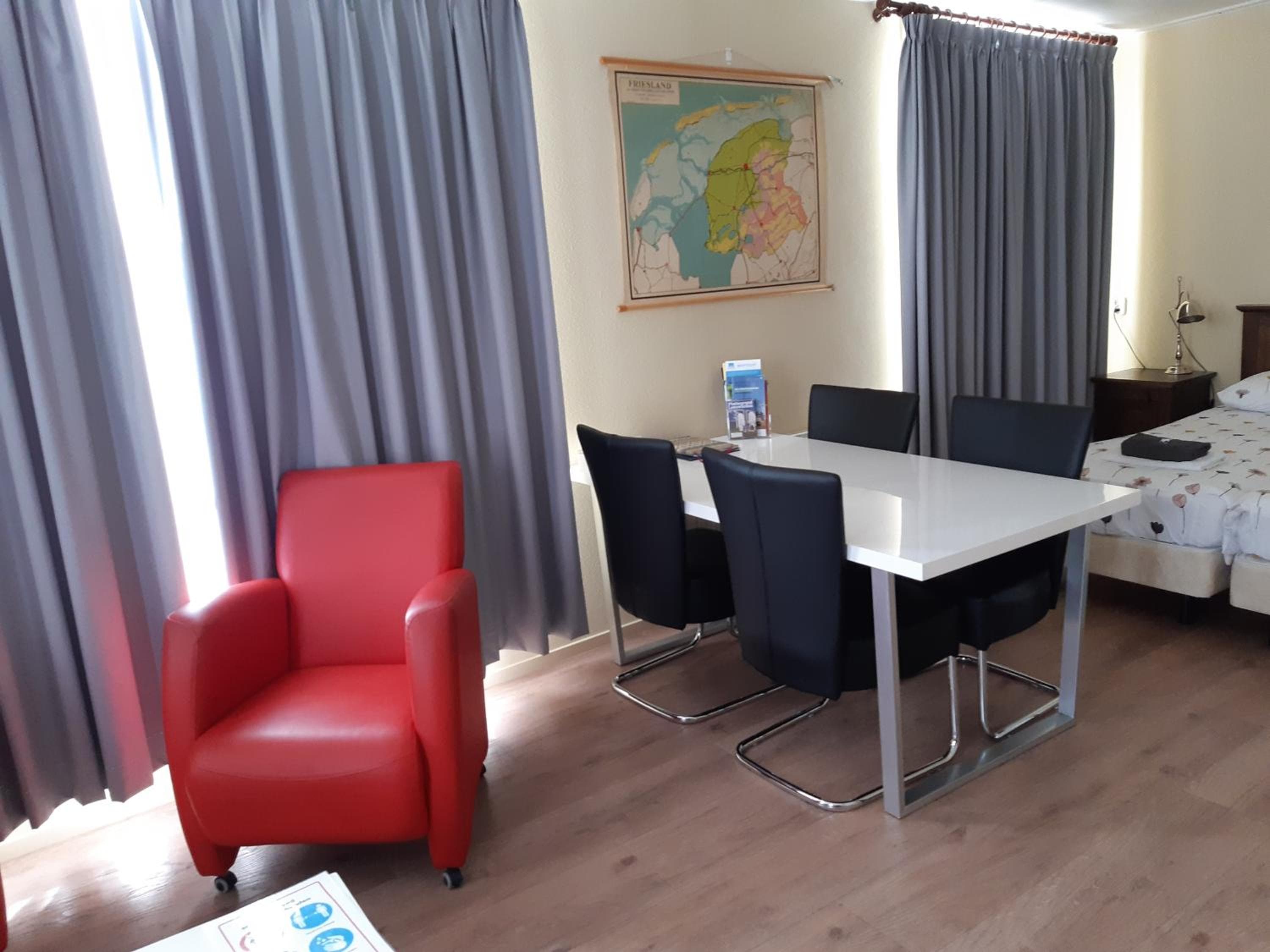 Logement 'De witte klok', Oude Bildtzijl, photo 4