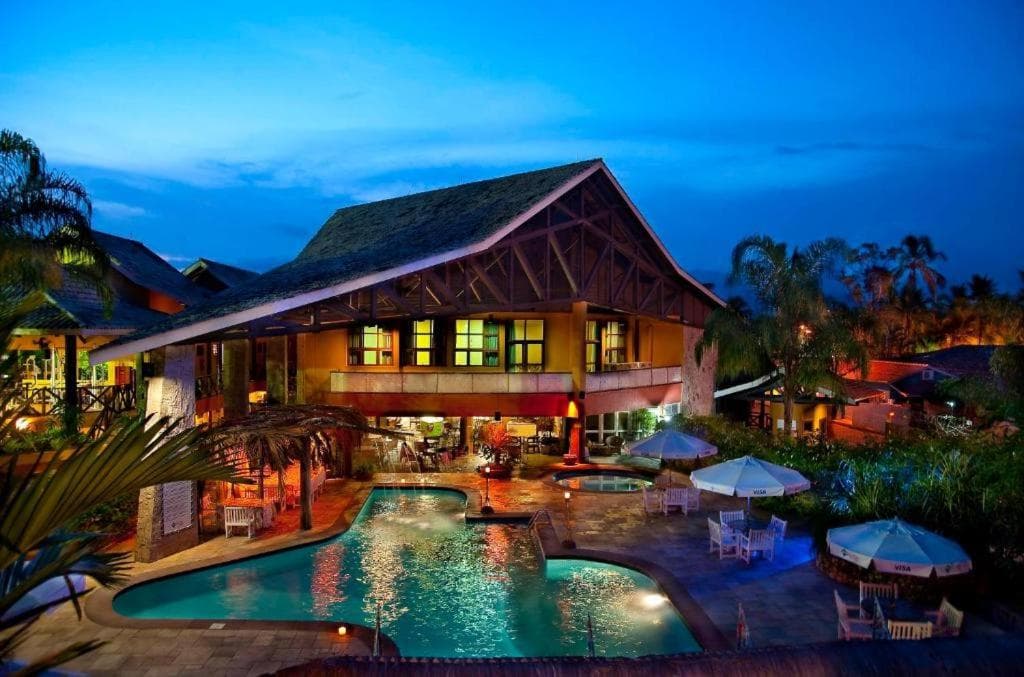 Ilha flat Hotel Suíte Swaenen II, Ilhabela