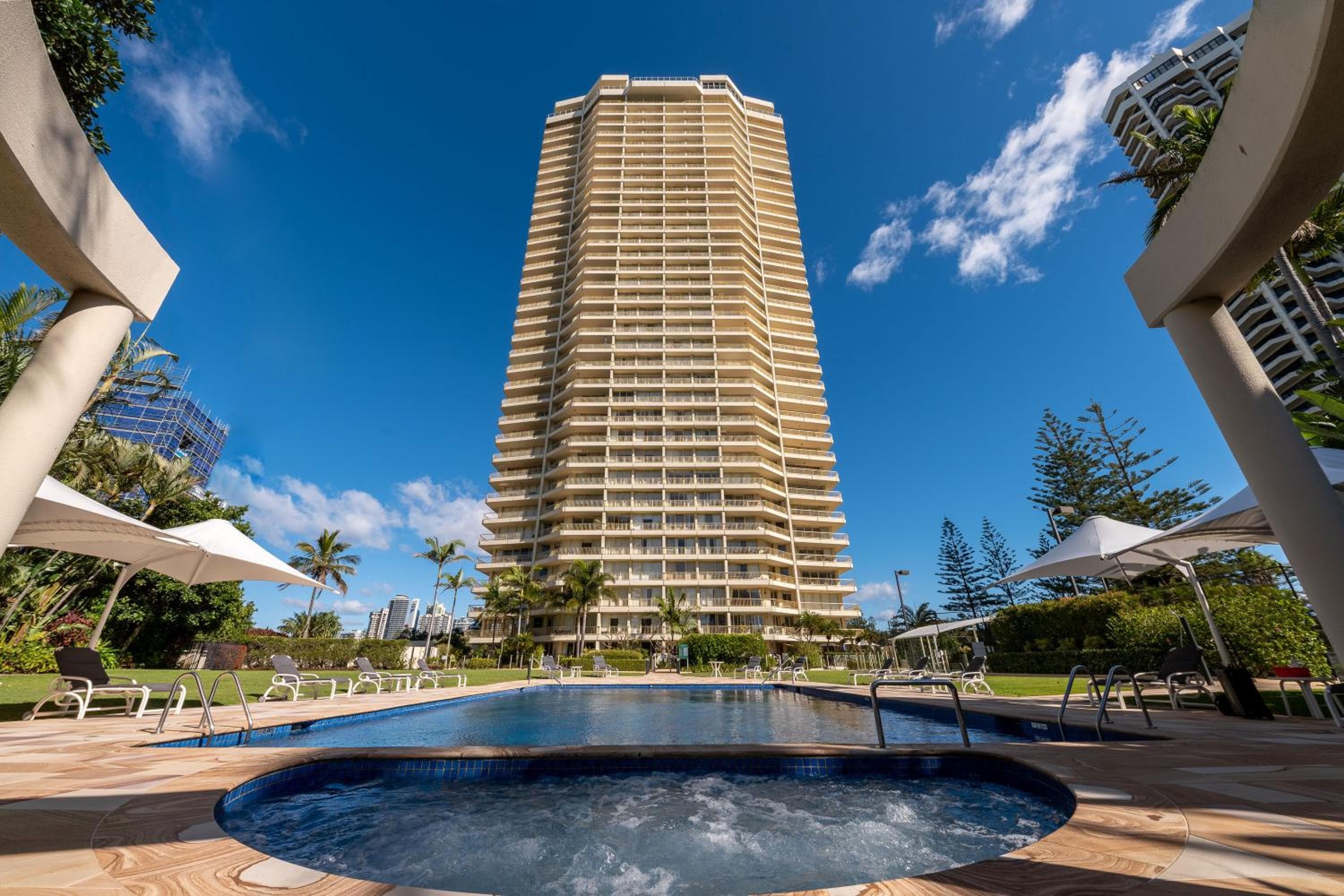 Contessa Holiday Apartments, Gold Coast