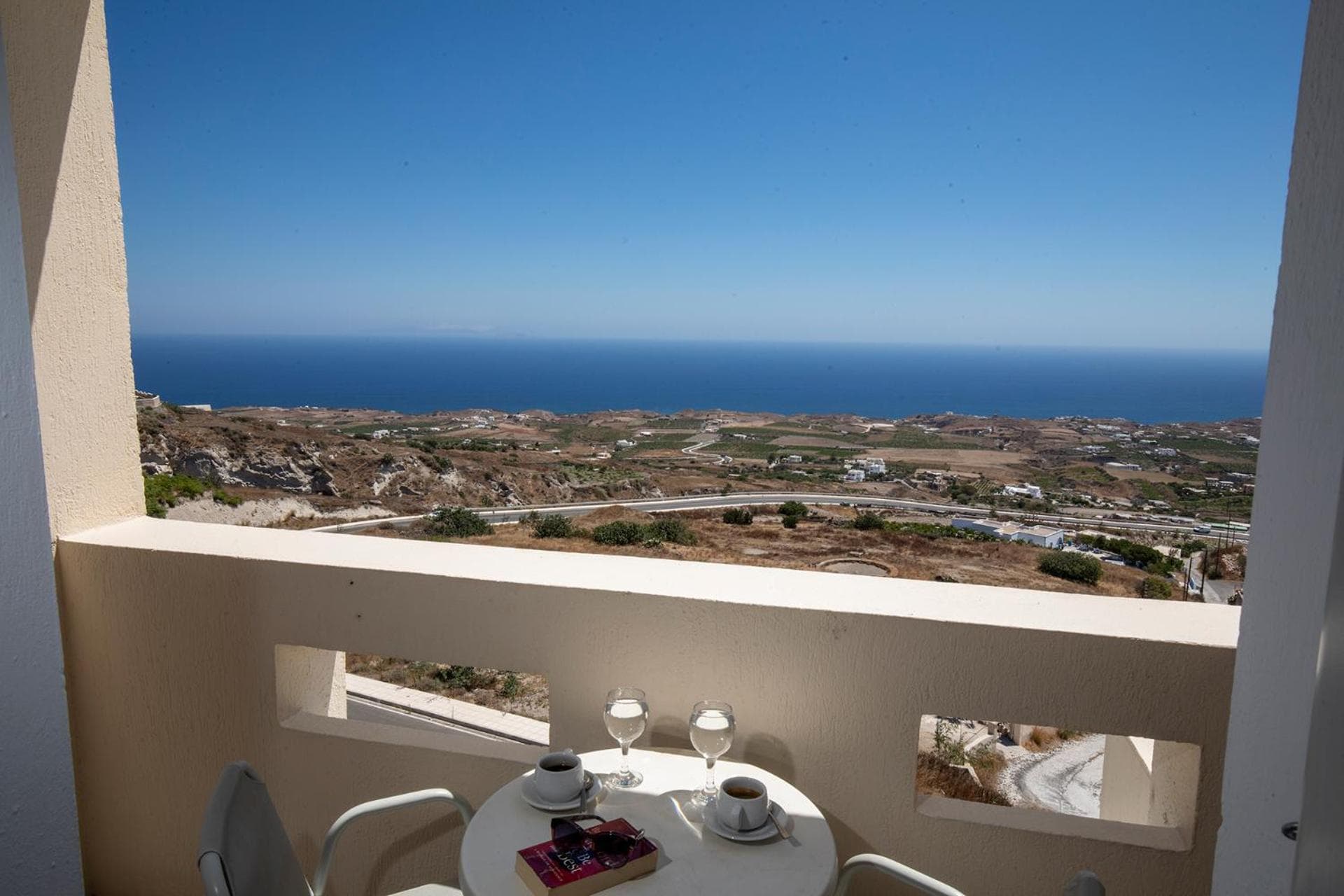 Erato Apartments, Firostefani, photo 5