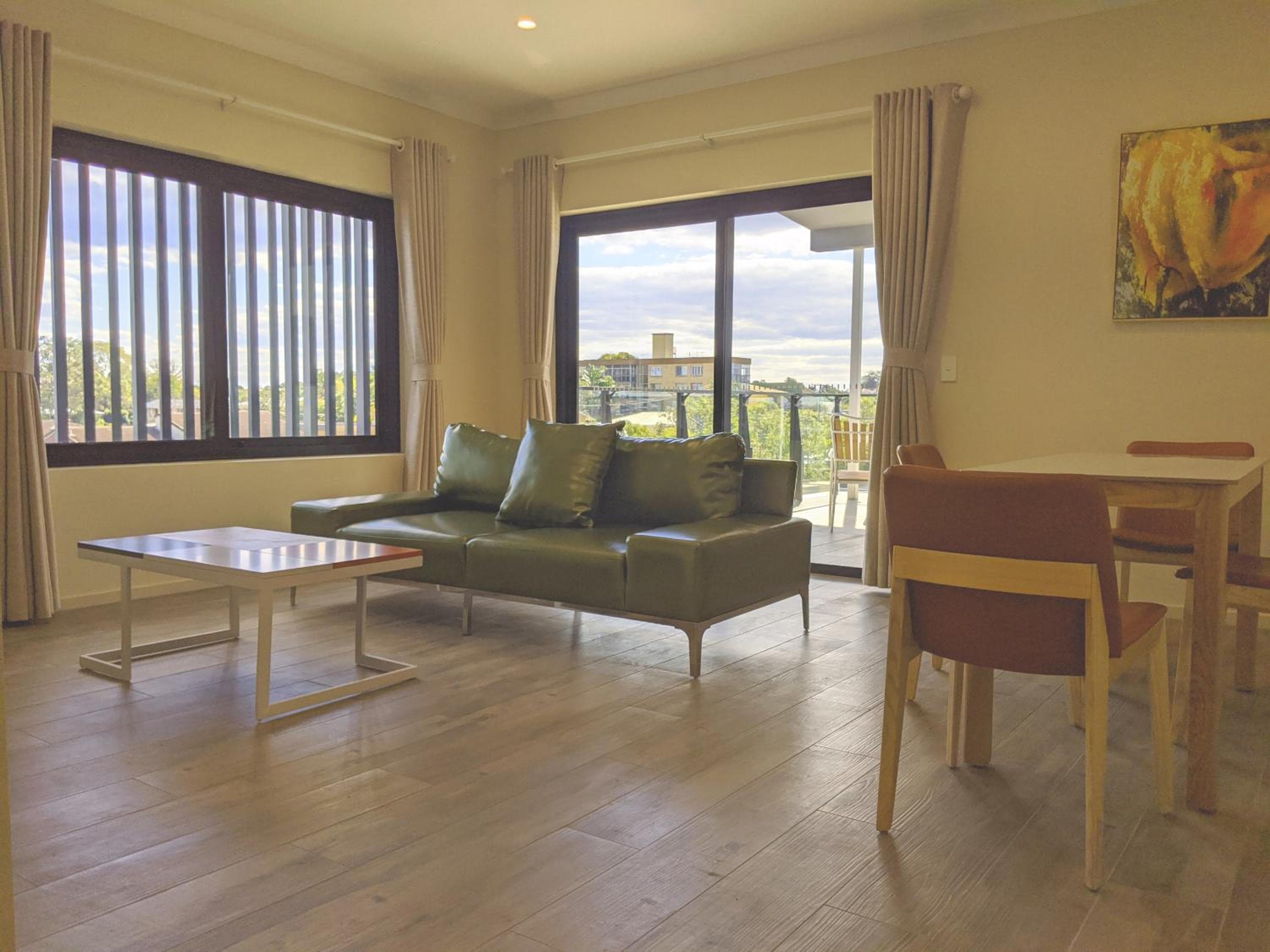 The Windsor, Hotel Rooms & Apartments, Brisbane, photo 5