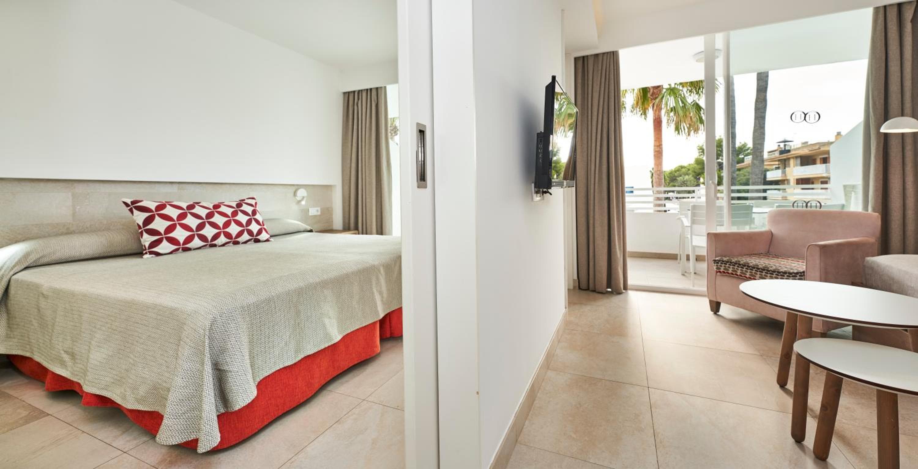 Hoposa Hotel & Apartaments VillaConcha, Port de Pollensa