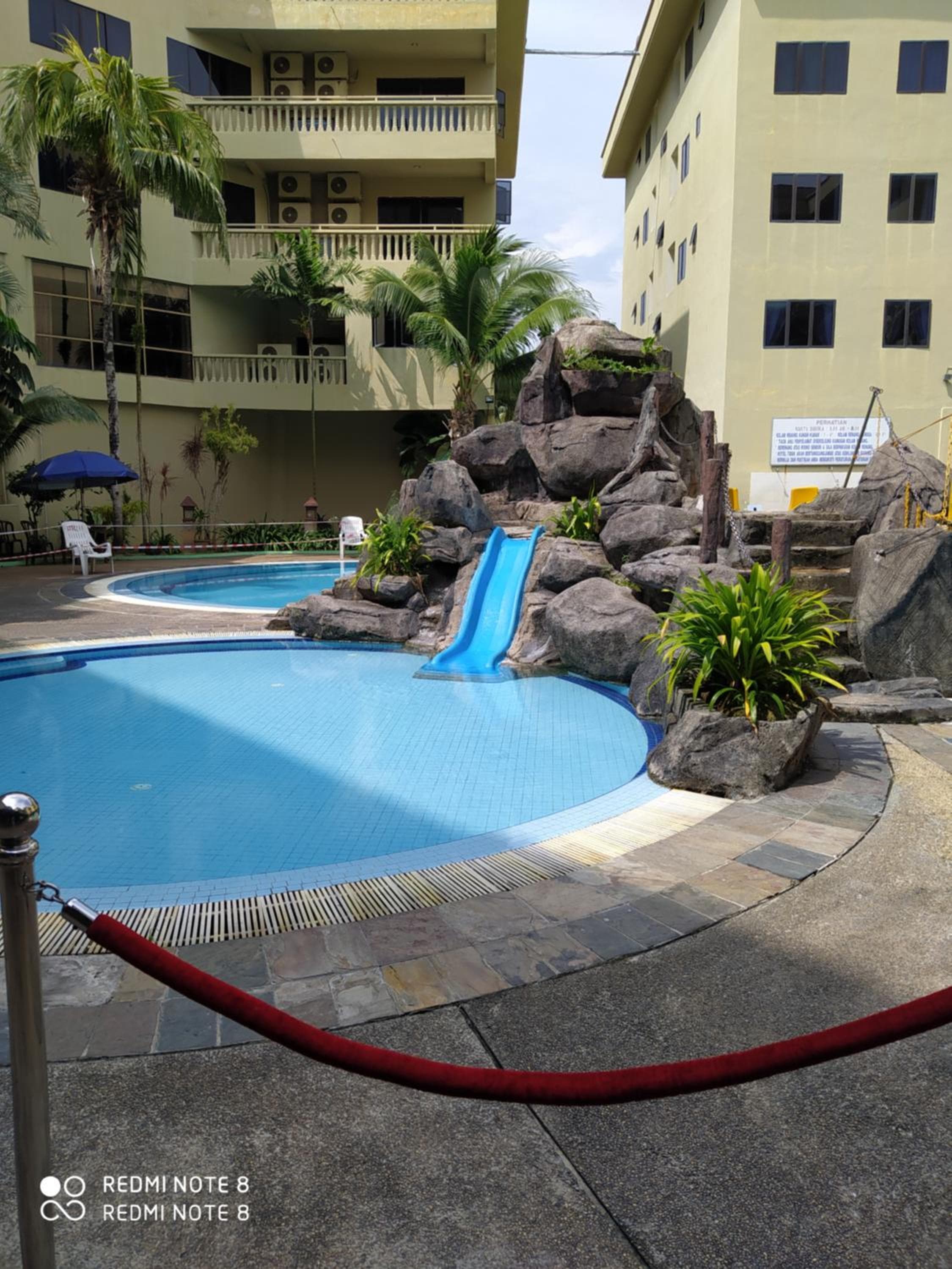 Pangkor fun fun fun apartment, Pangkor