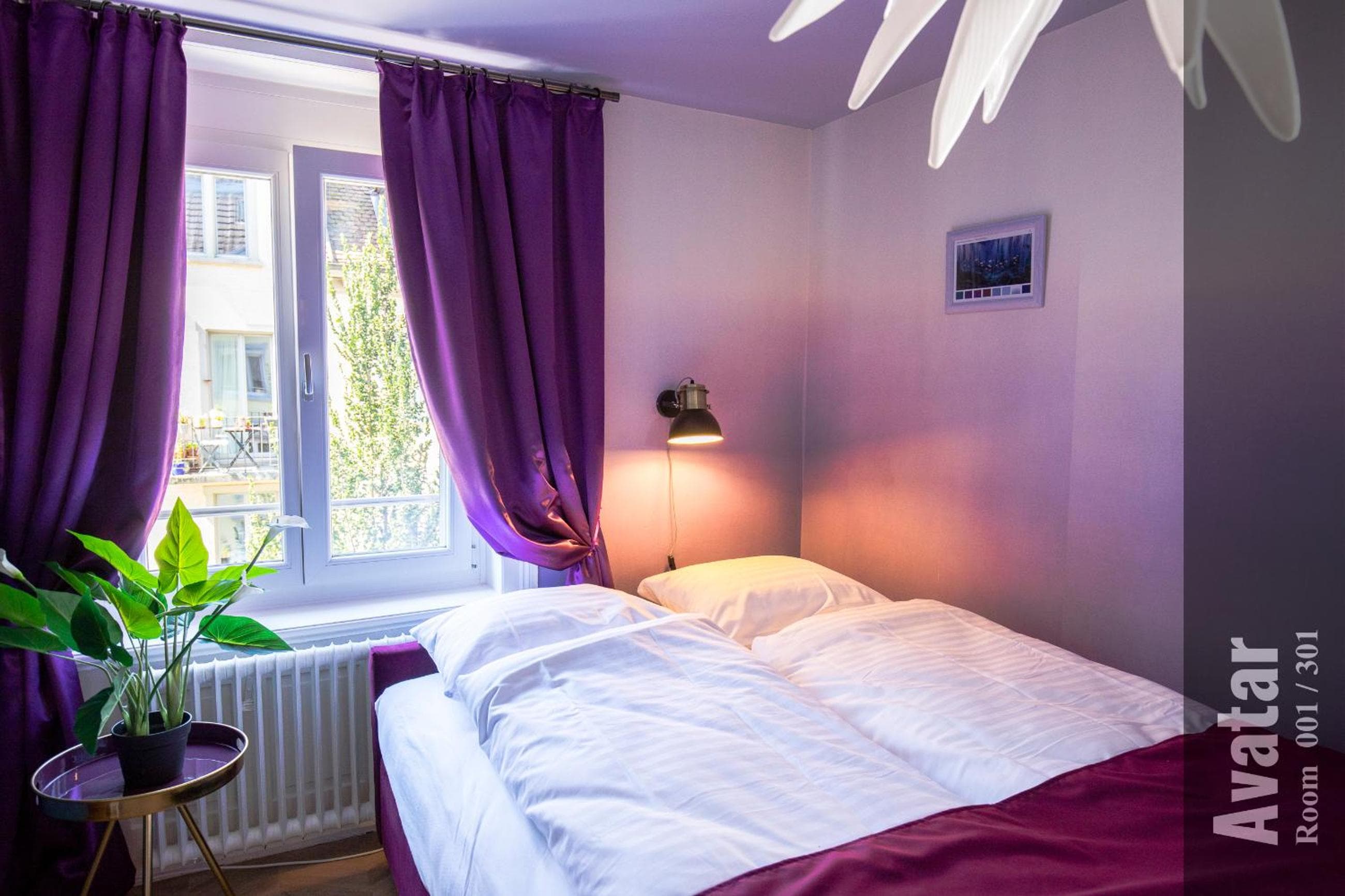 The Henry Self Check-In Guesthouse, Zürich, photo 3