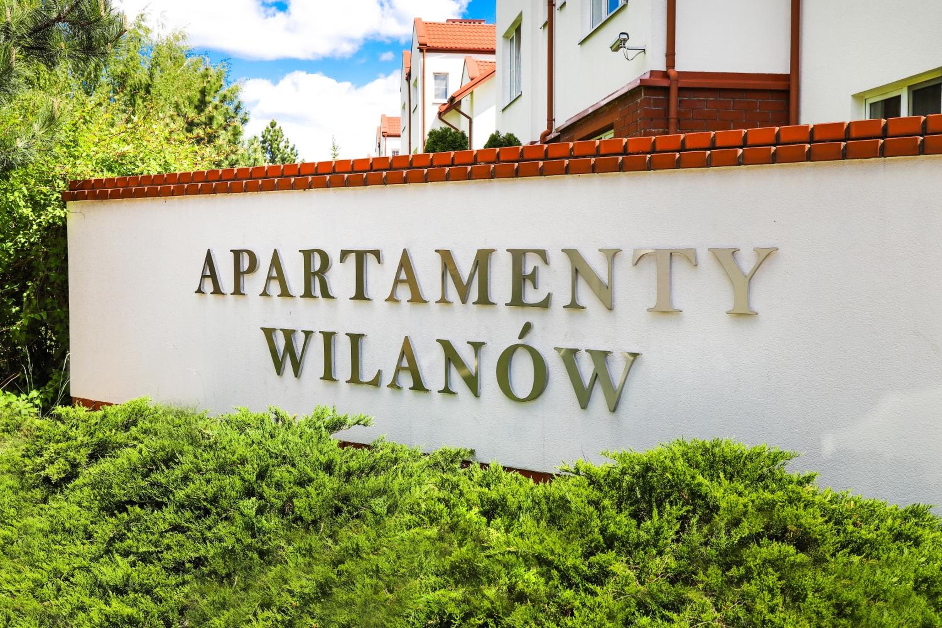 Warsaw Apartments - Apartamenty Wilanów, Warsaw