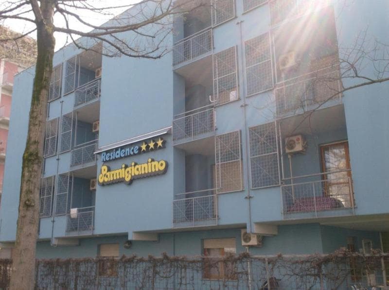 Parmigianino Apartments, Parma