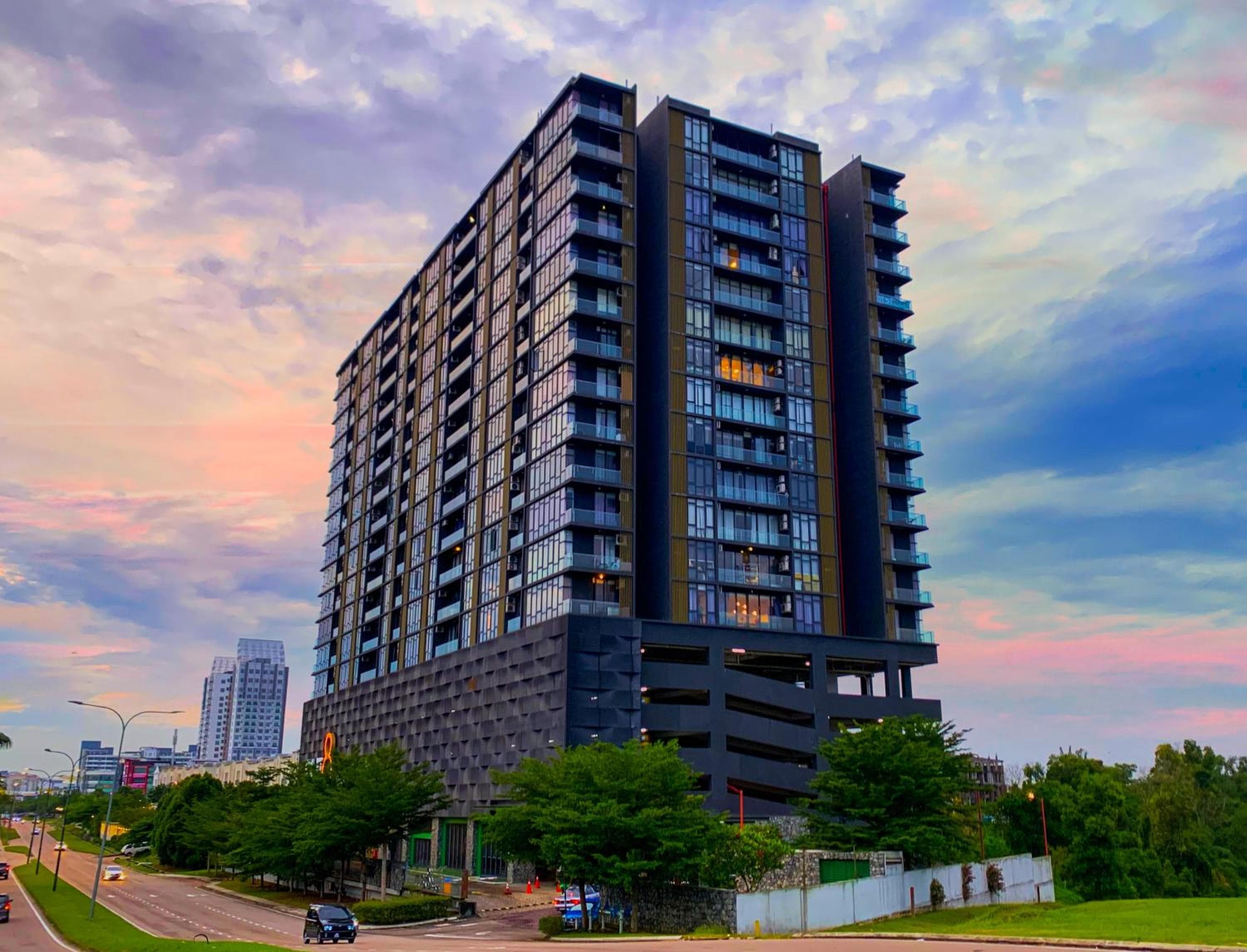 Cube 8teens by Nest Home, Johor Bahru