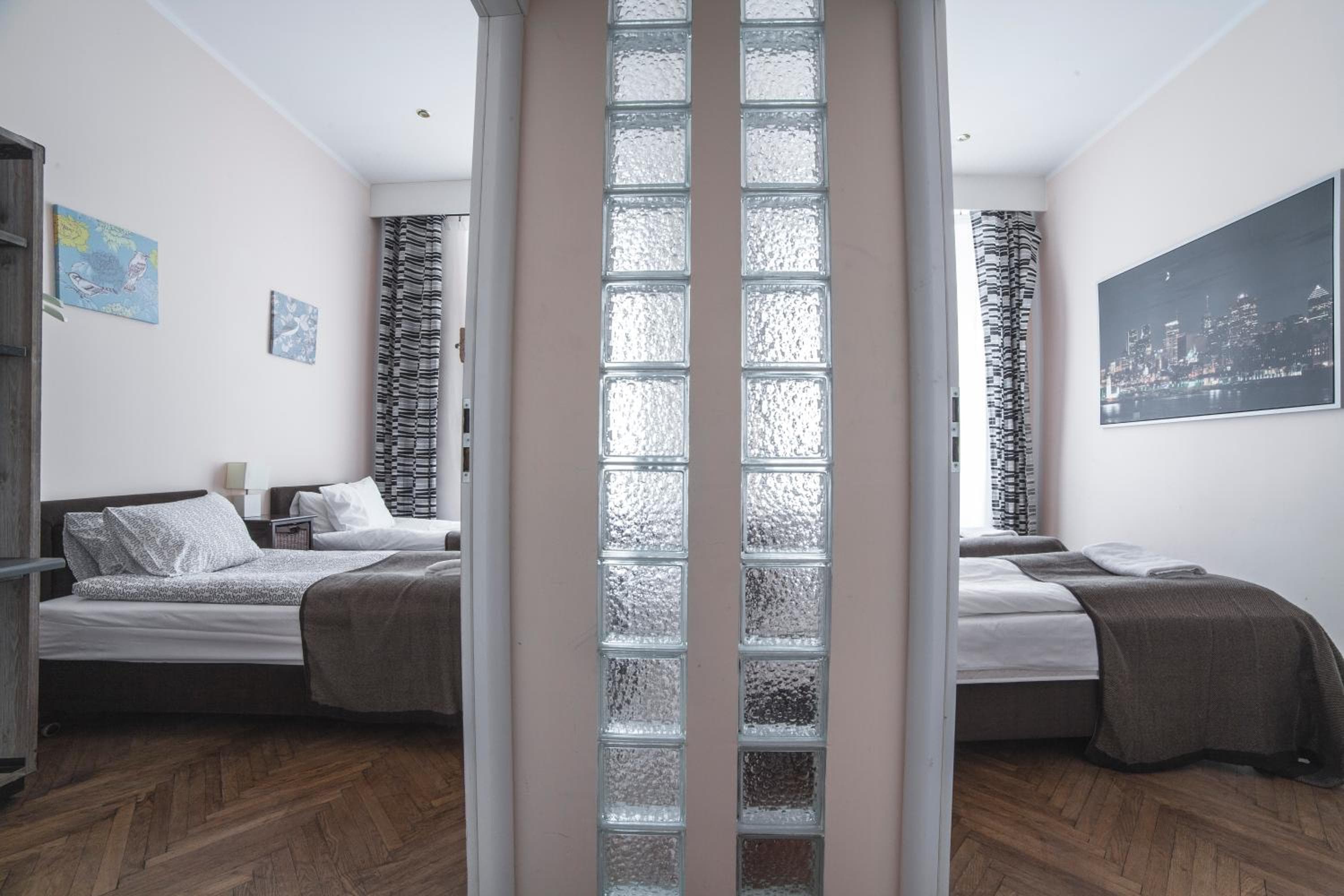 Residence B&B La Fontaine Aparthotel, Kraków, photo 3