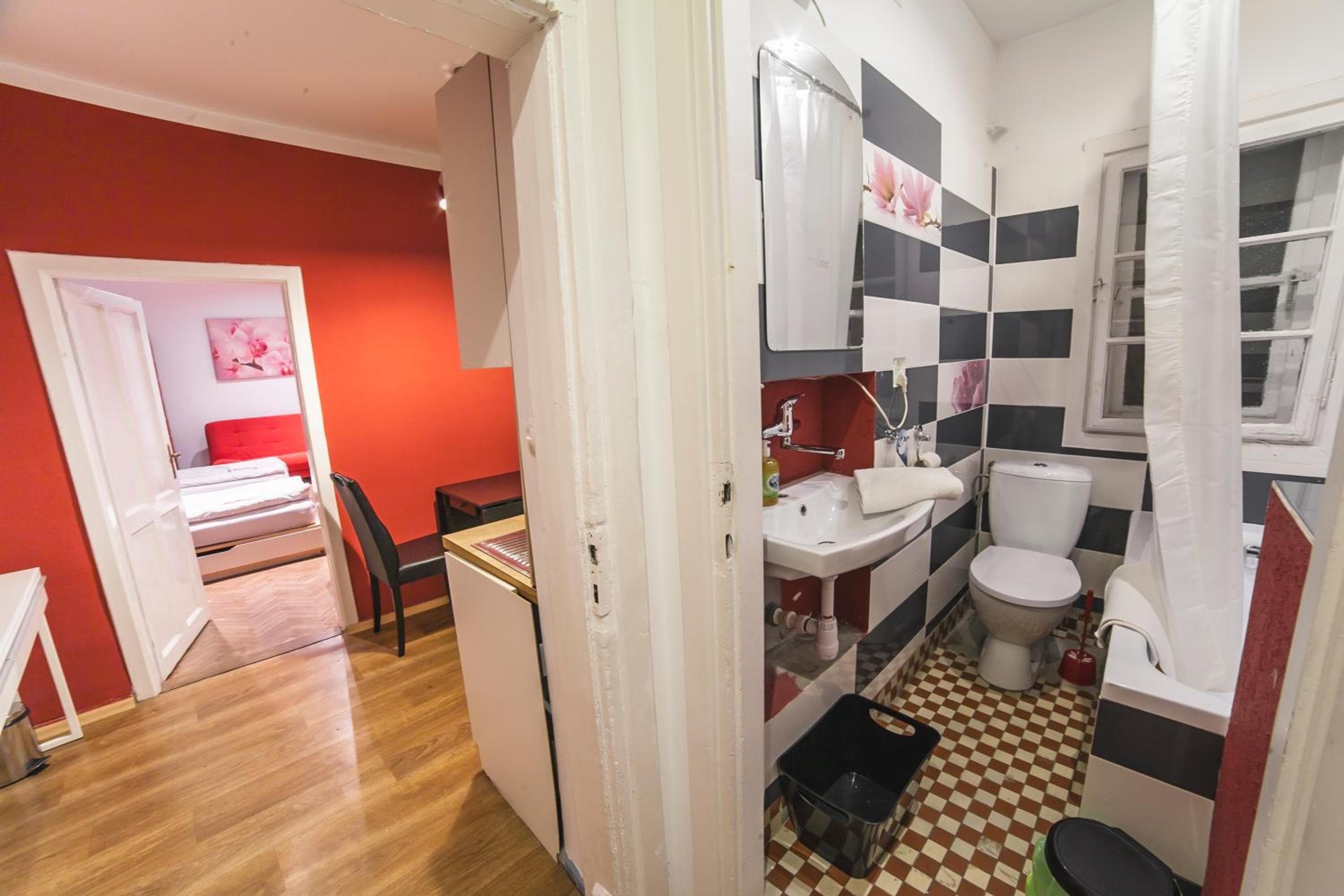 Residence B&B La Fontaine Aparthotel, Kraków, photo 5