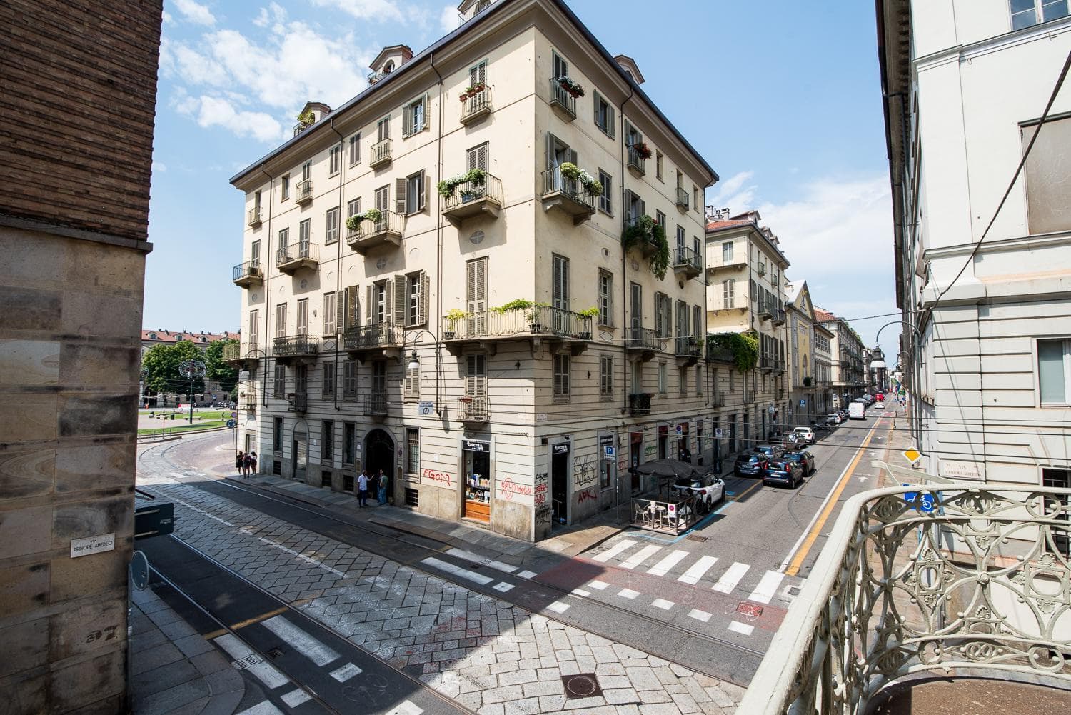 Carlina Palace by Varental, Turin