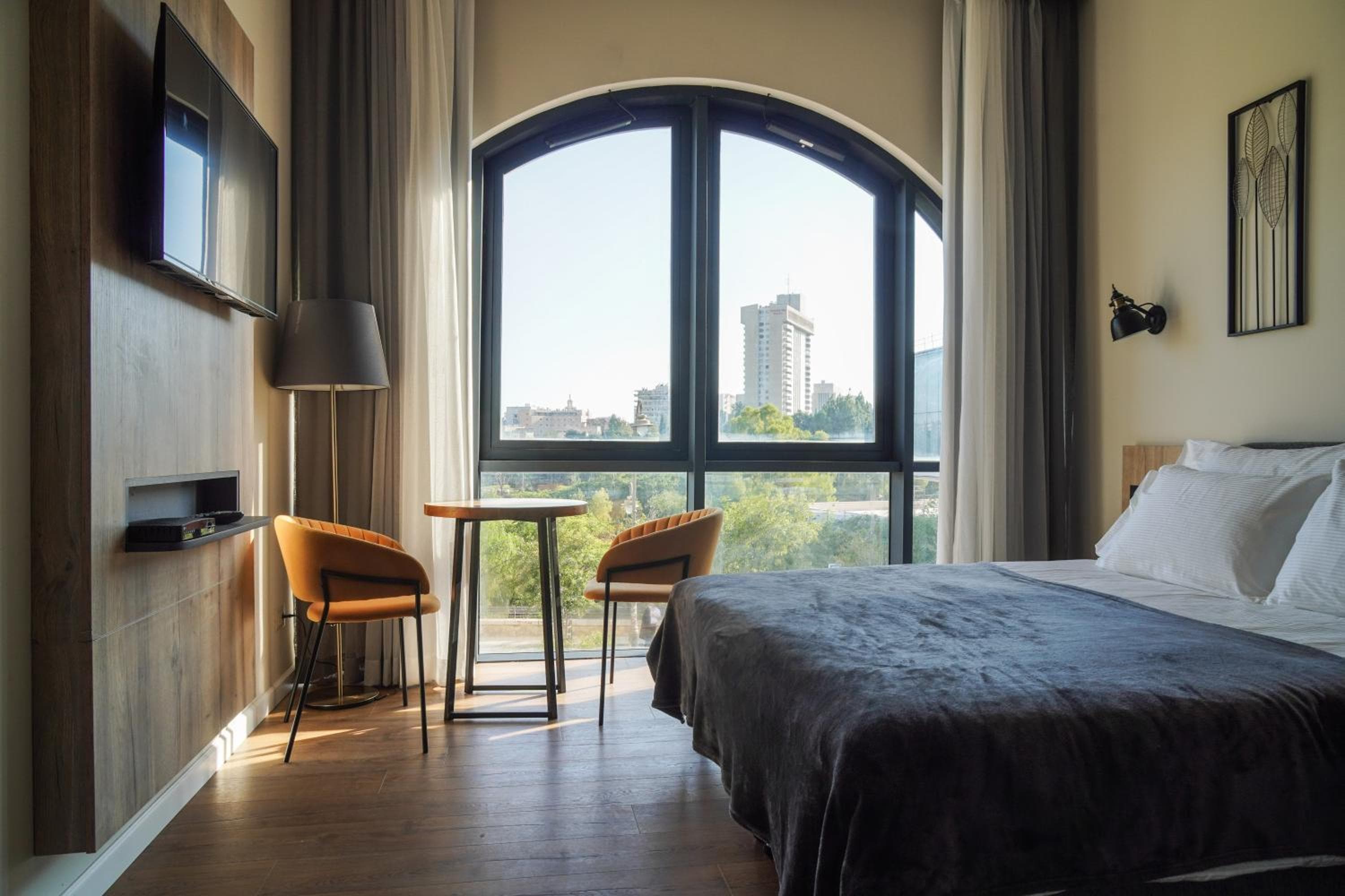 Apartique Hotel, Jerusalem