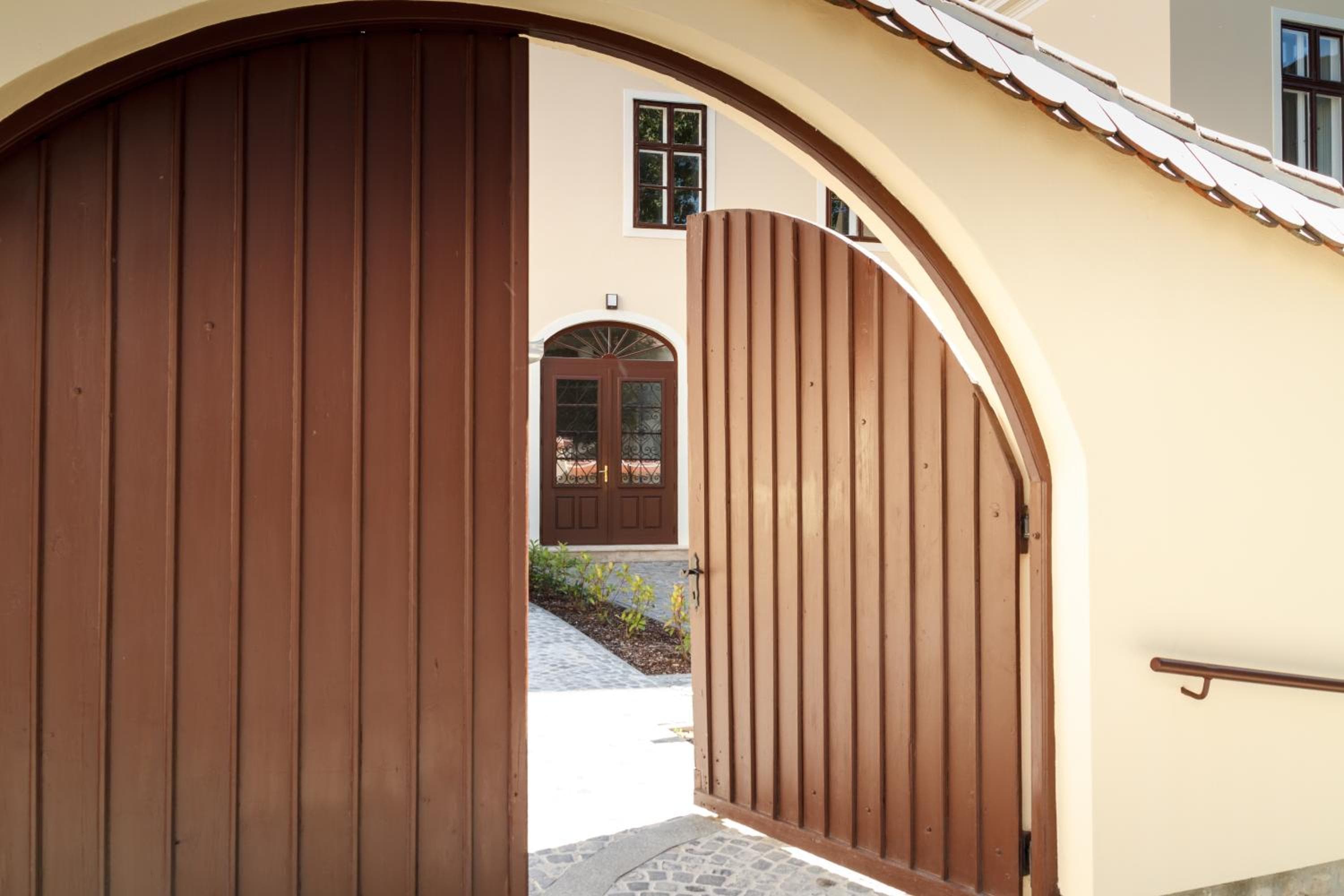 Domus Peregrini Apartmanok, Győr, photo 4