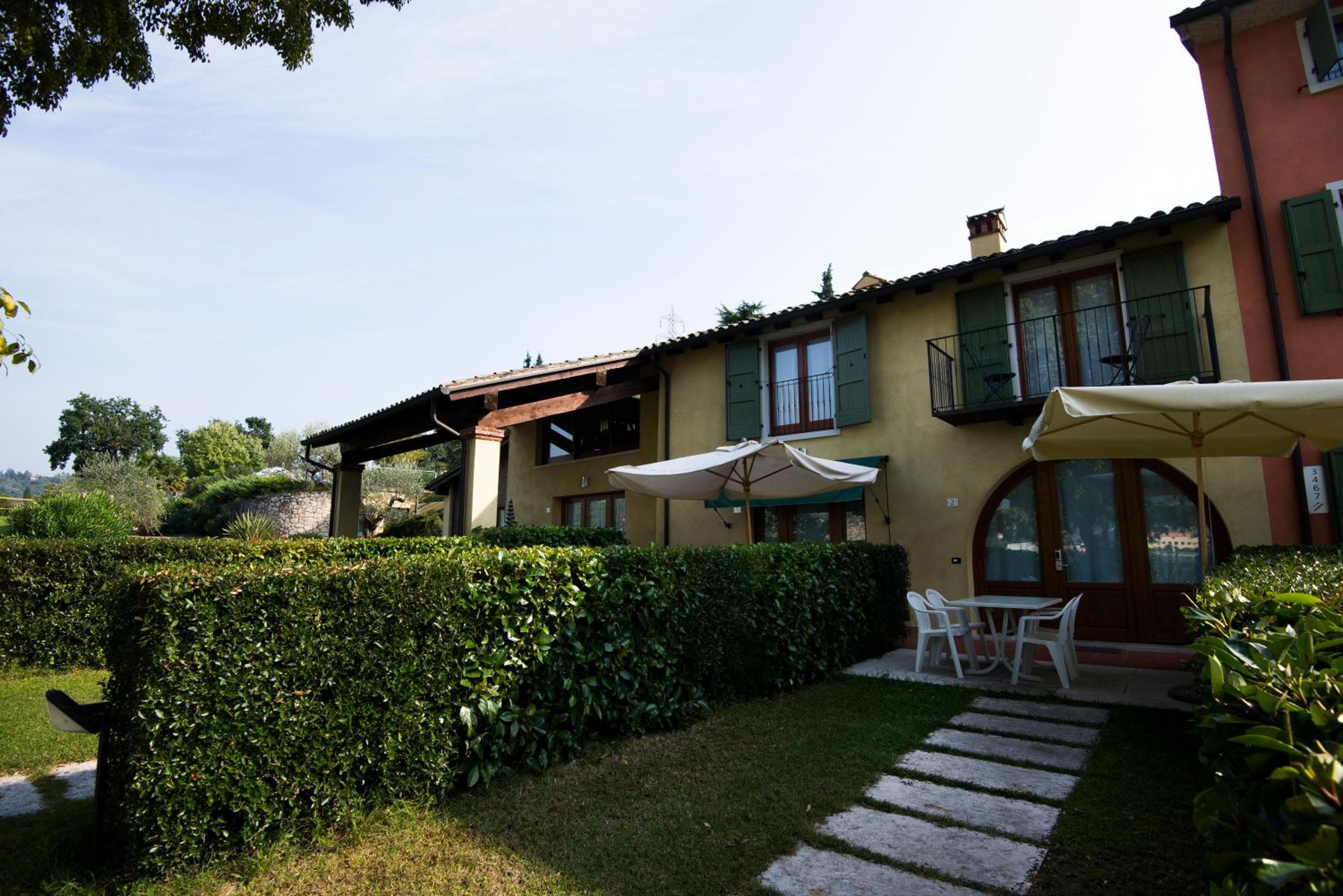 Residence Corte Camaldoli, Garda