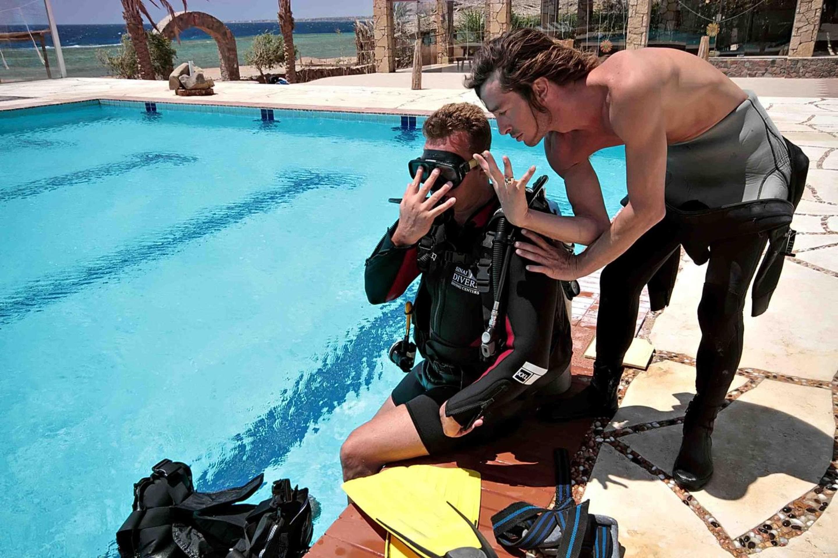 Sea View at Canyon Estate, Dahab, photo 4